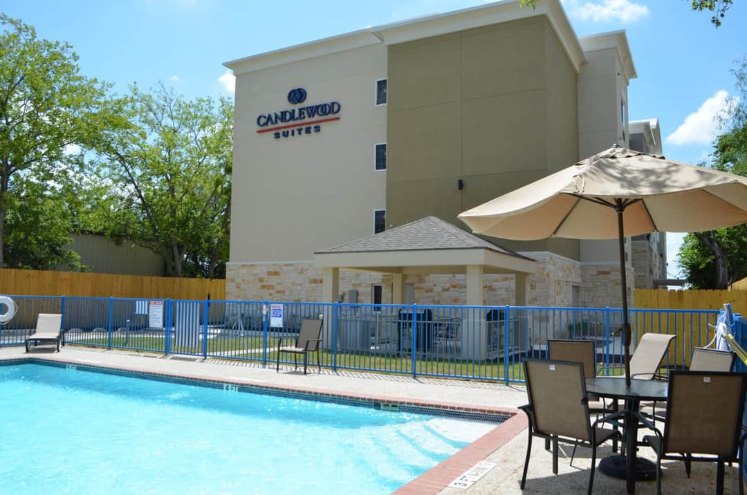 Candlewood Suites San Antonio Airport, an IHG Hotel