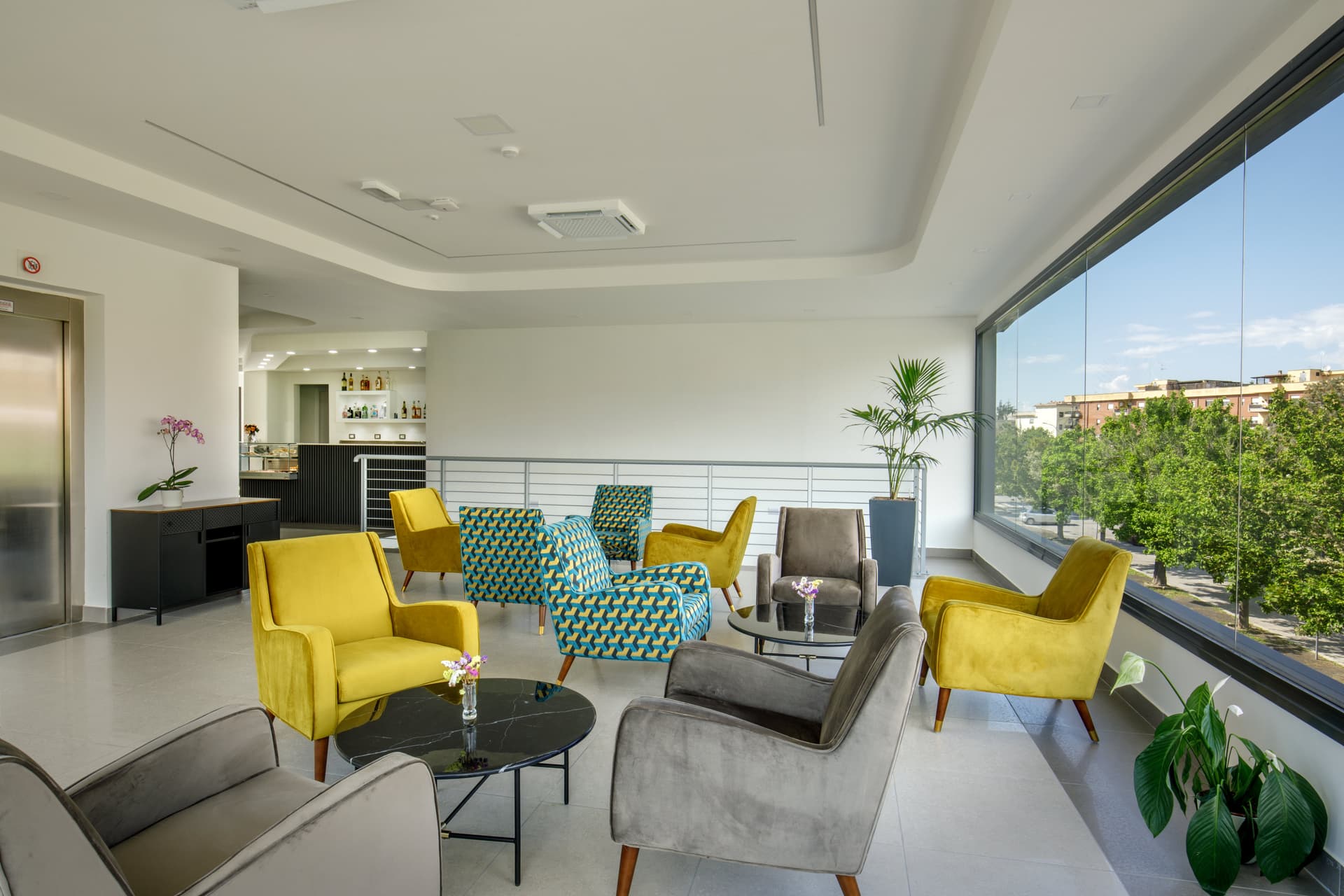 Simon Hotel Aprilia