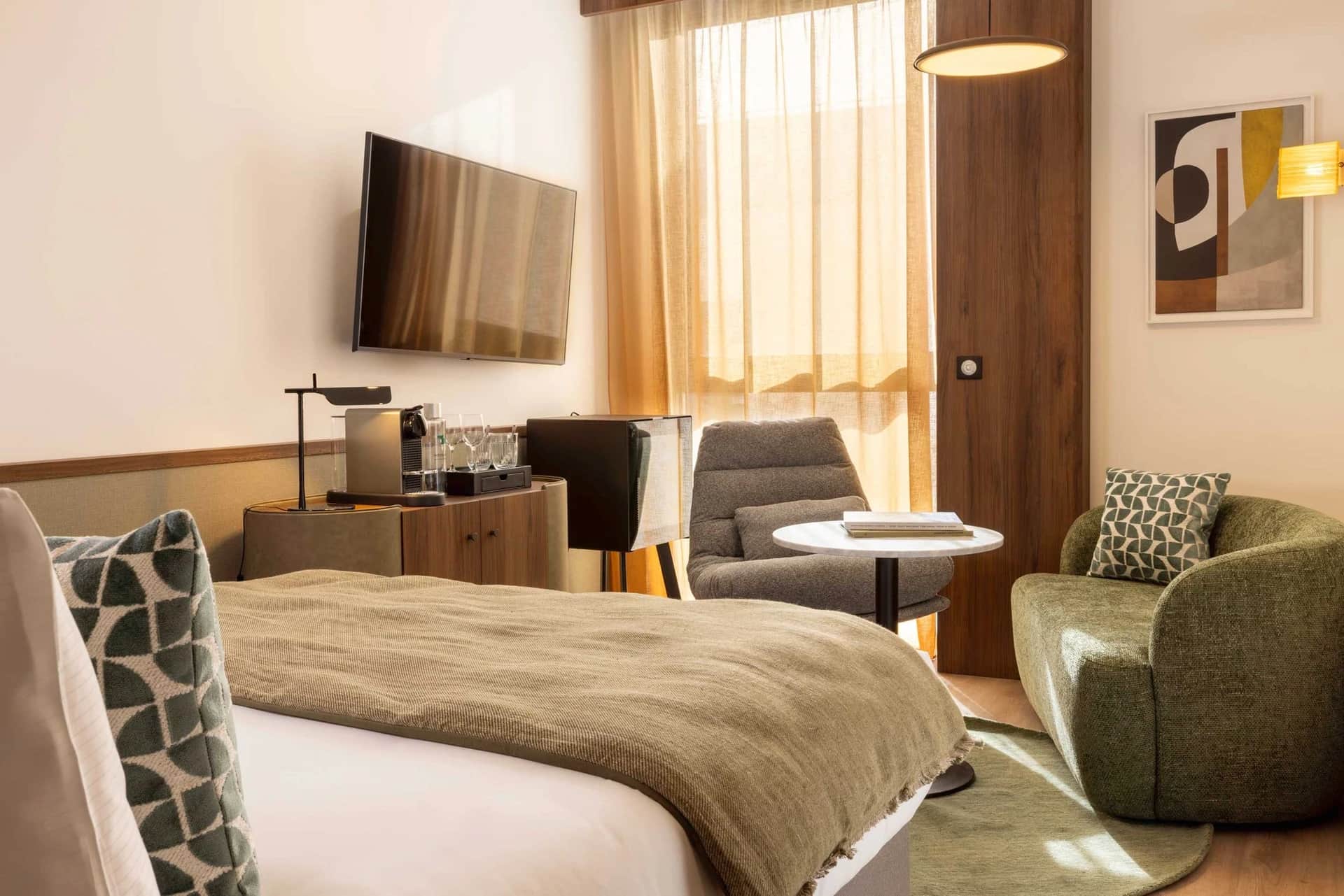 Hôtel 56 Bordeaux