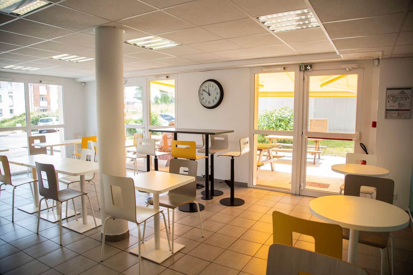 Kyriad ECO – Arras Saint Laurent Blangy Parc Expo