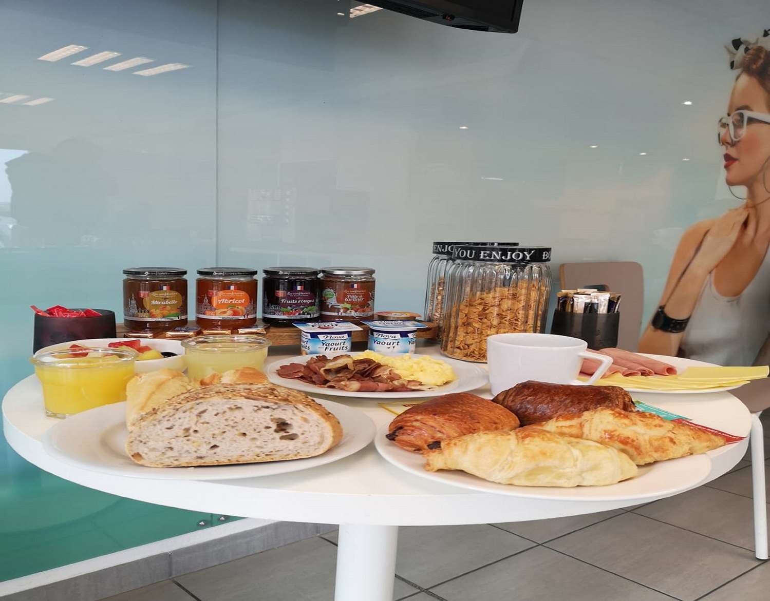 Kyriad ECO – Arras Saint Laurent Blangy Parc Expo