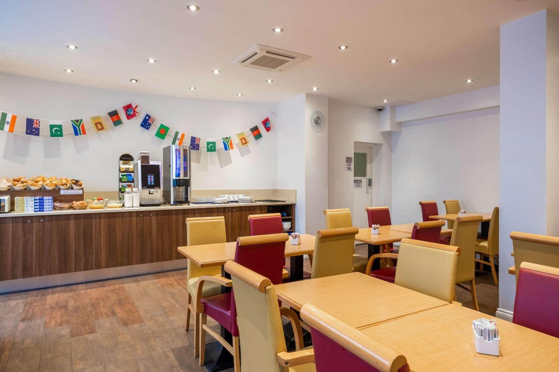 Comfort Inn Edgware Road