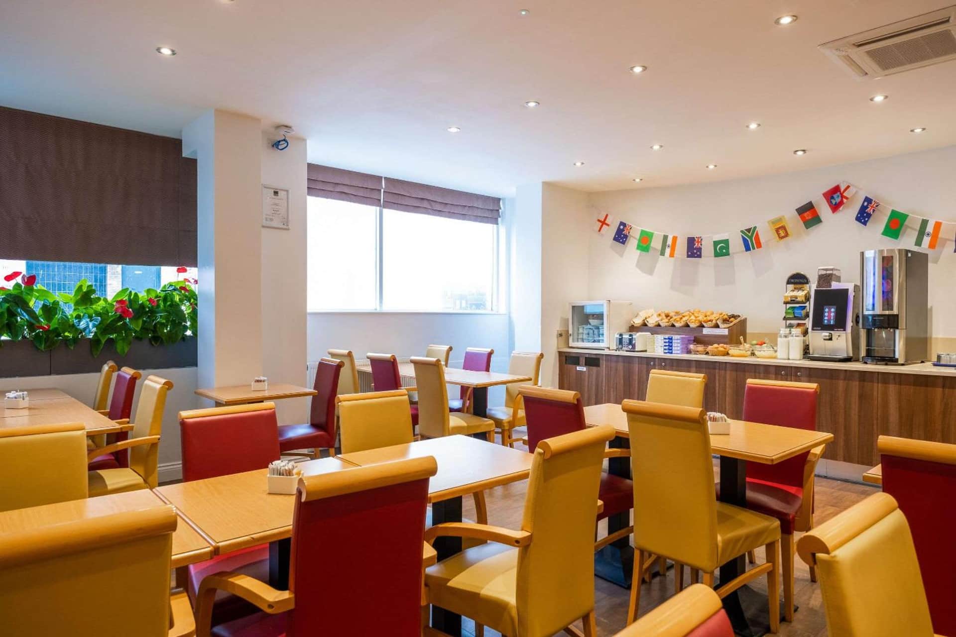 Comfort Inn Edgware Road