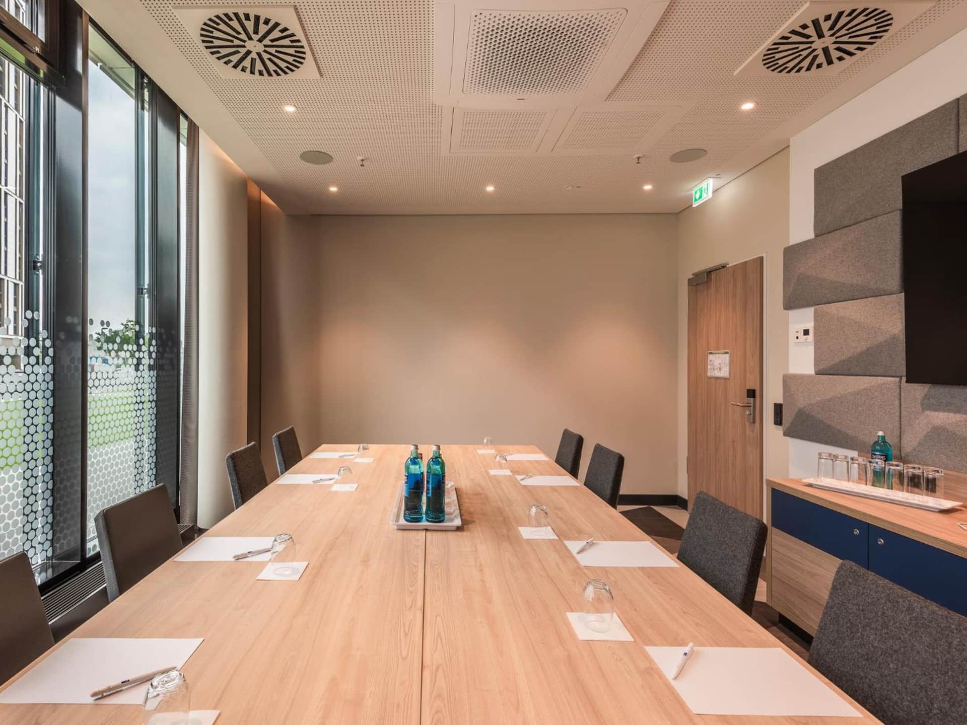 Holiday Inn Express Düsseldorf Hauptbahnhof
