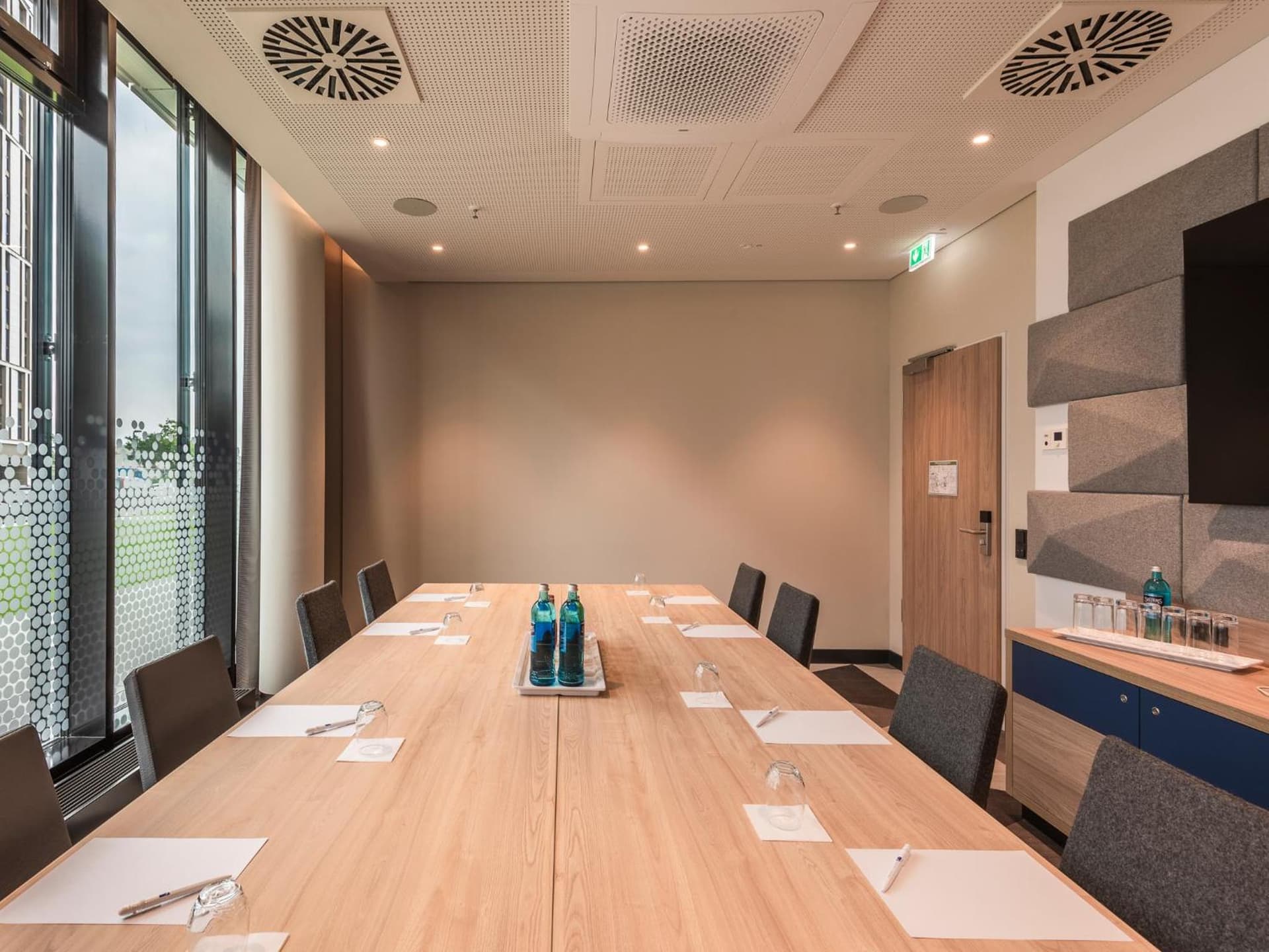 Holiday Inn Express Düsseldorf Hauptbahnhof