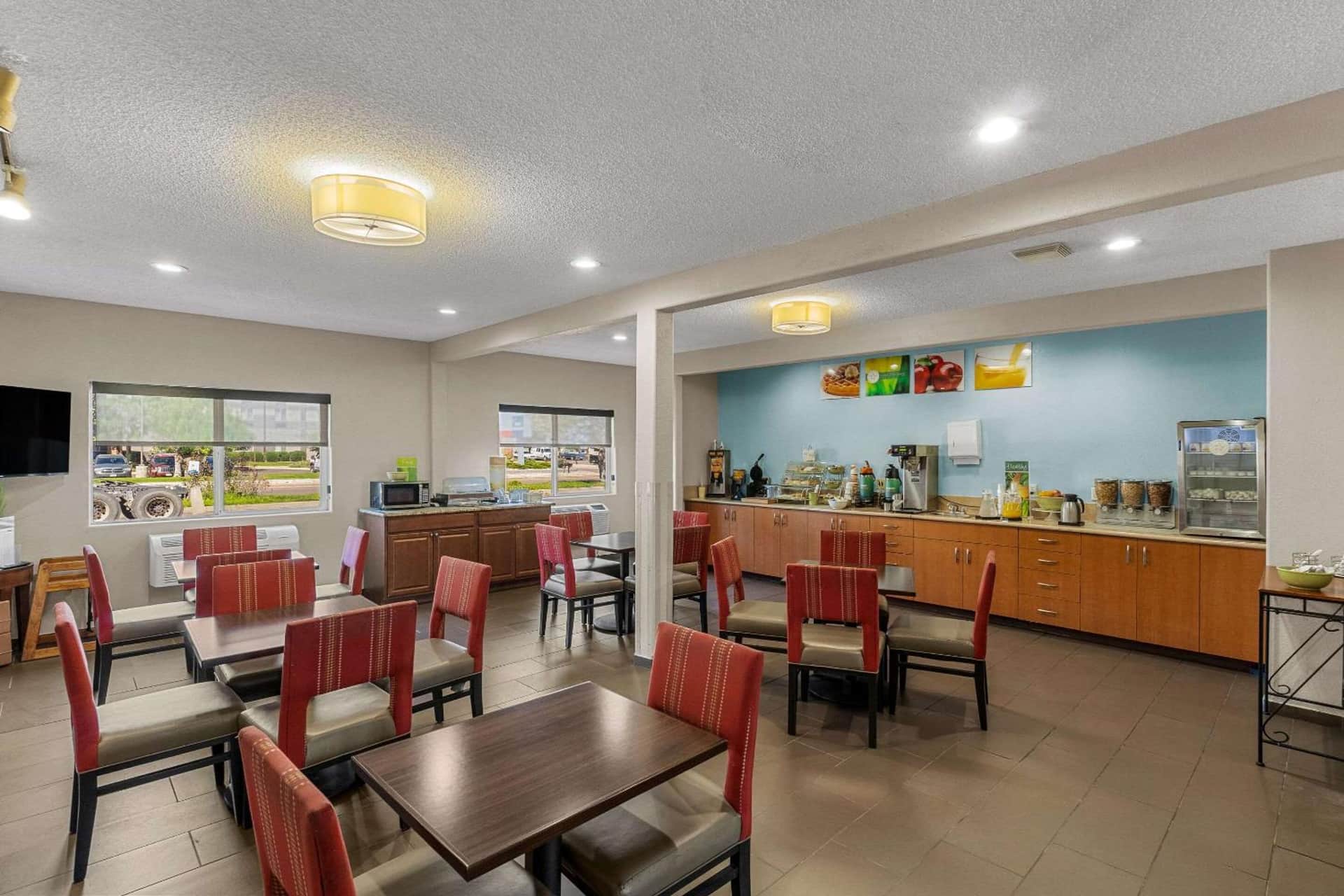 Quality Inn Denver Northeast Brighton