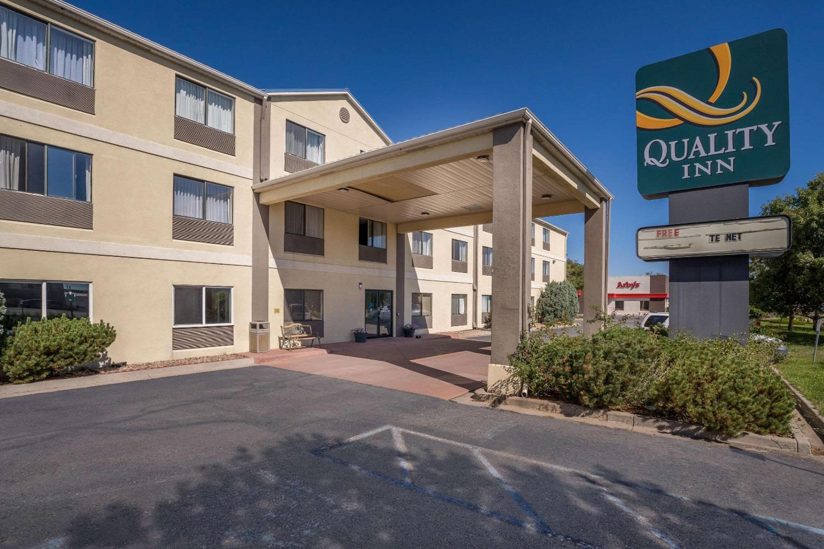 Quality Inn Denver Northeast Brighton