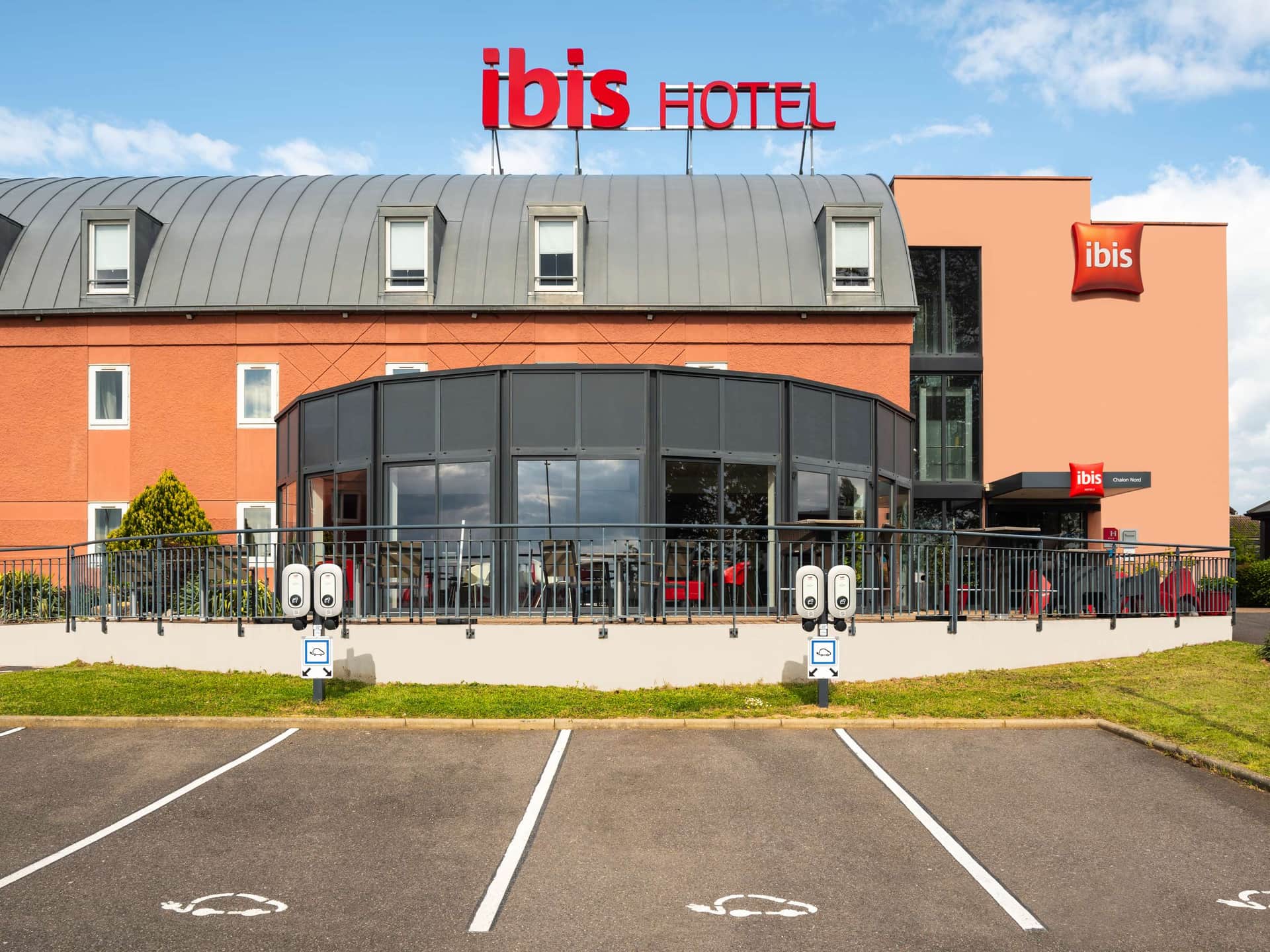 ibis Chalon-sur-Saône Nord