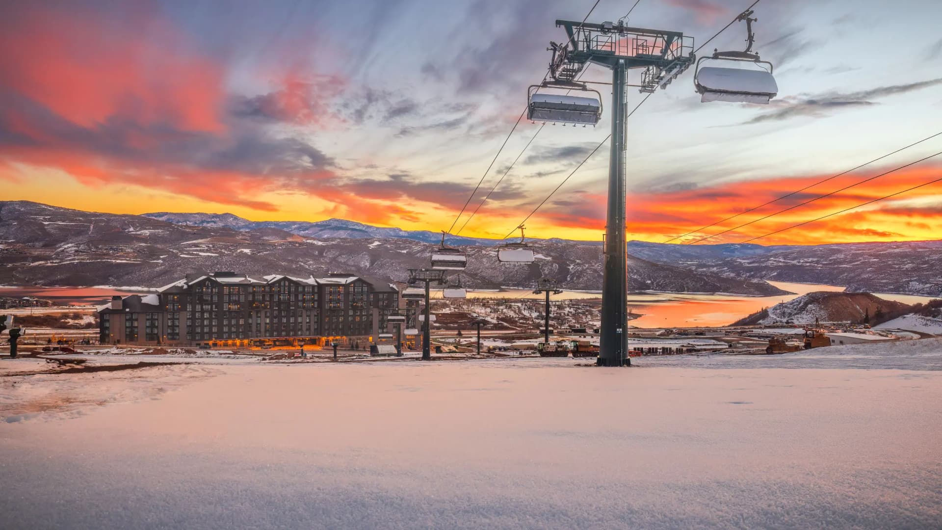 Grand Hyatt Deer Valley