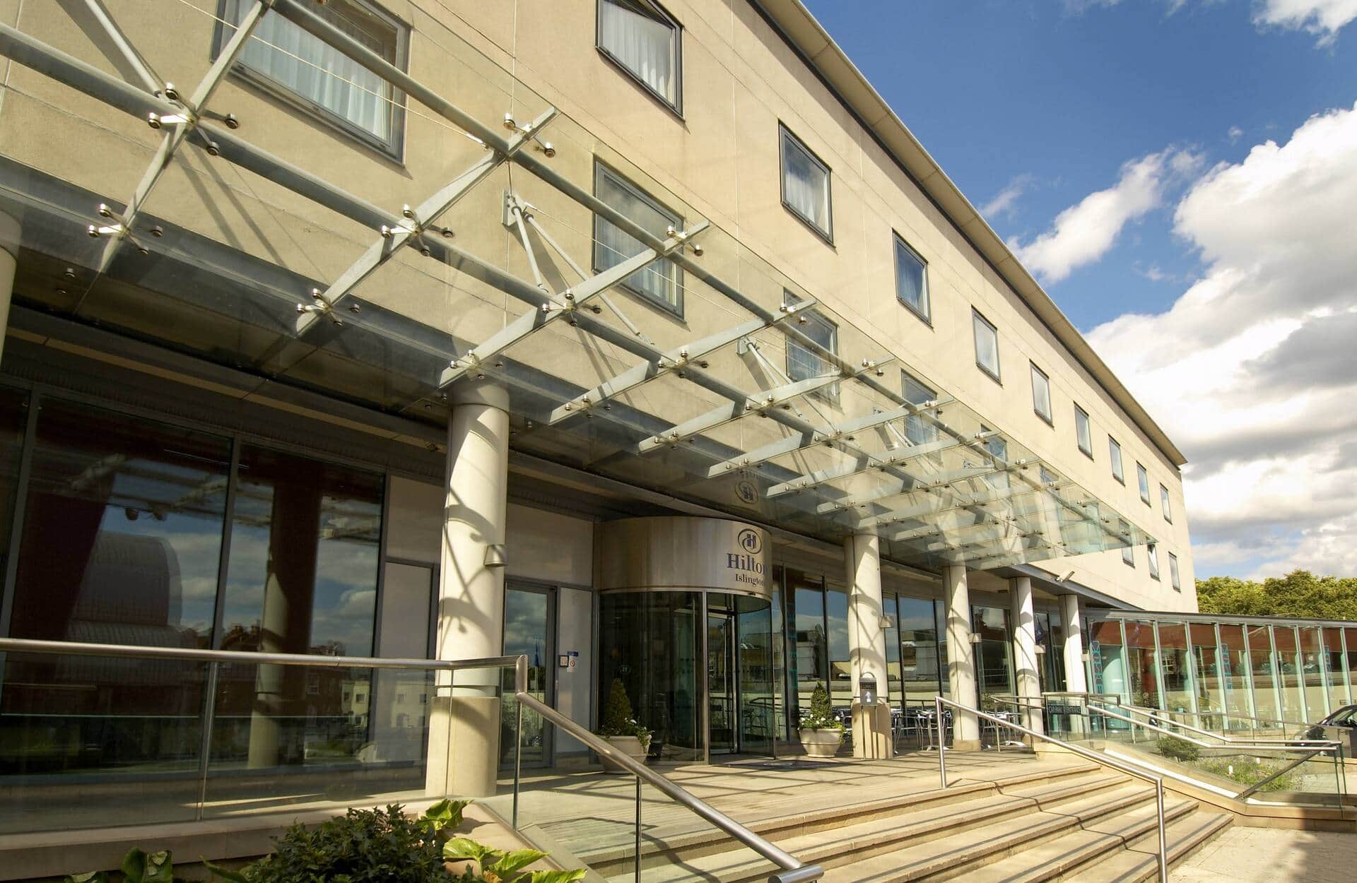 Hilton London Angel Islington