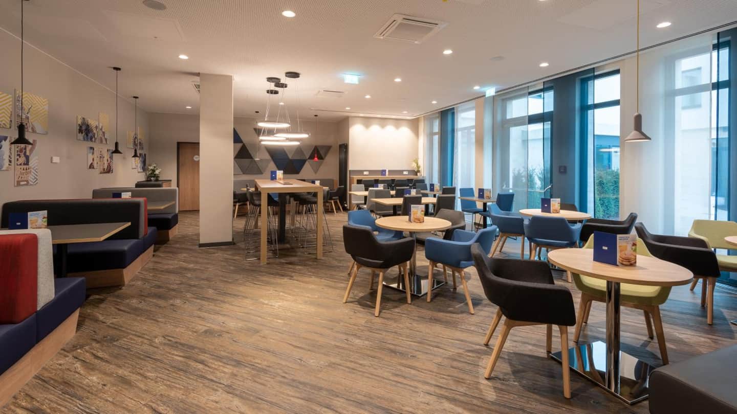 Holiday Inn Express - Munich North