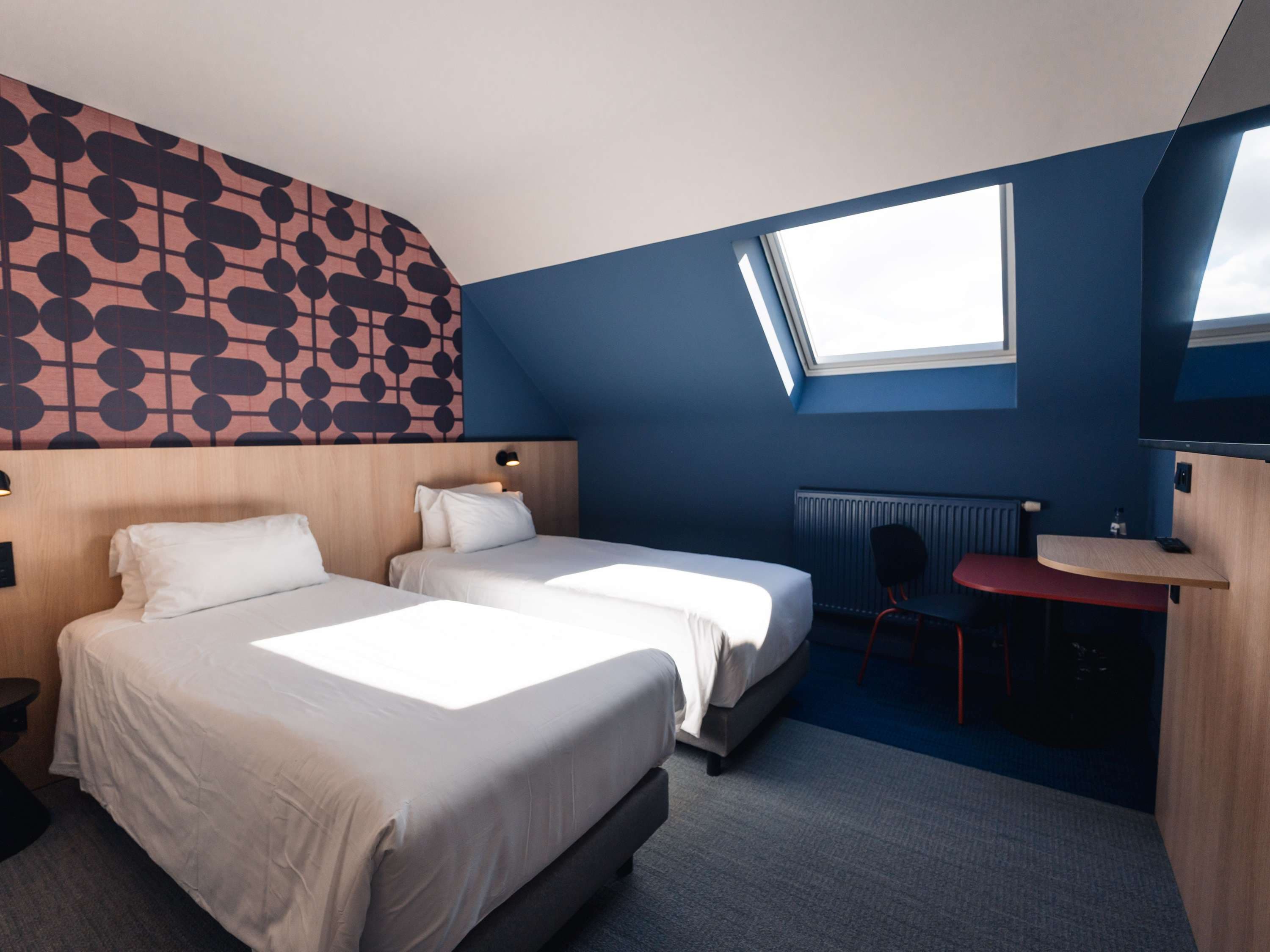 Ibis Styles Charleroi Airport Aero 44