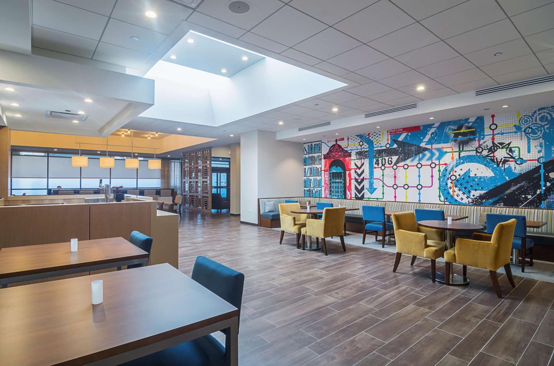 Hampton Inn Chicago North-Loyola Station