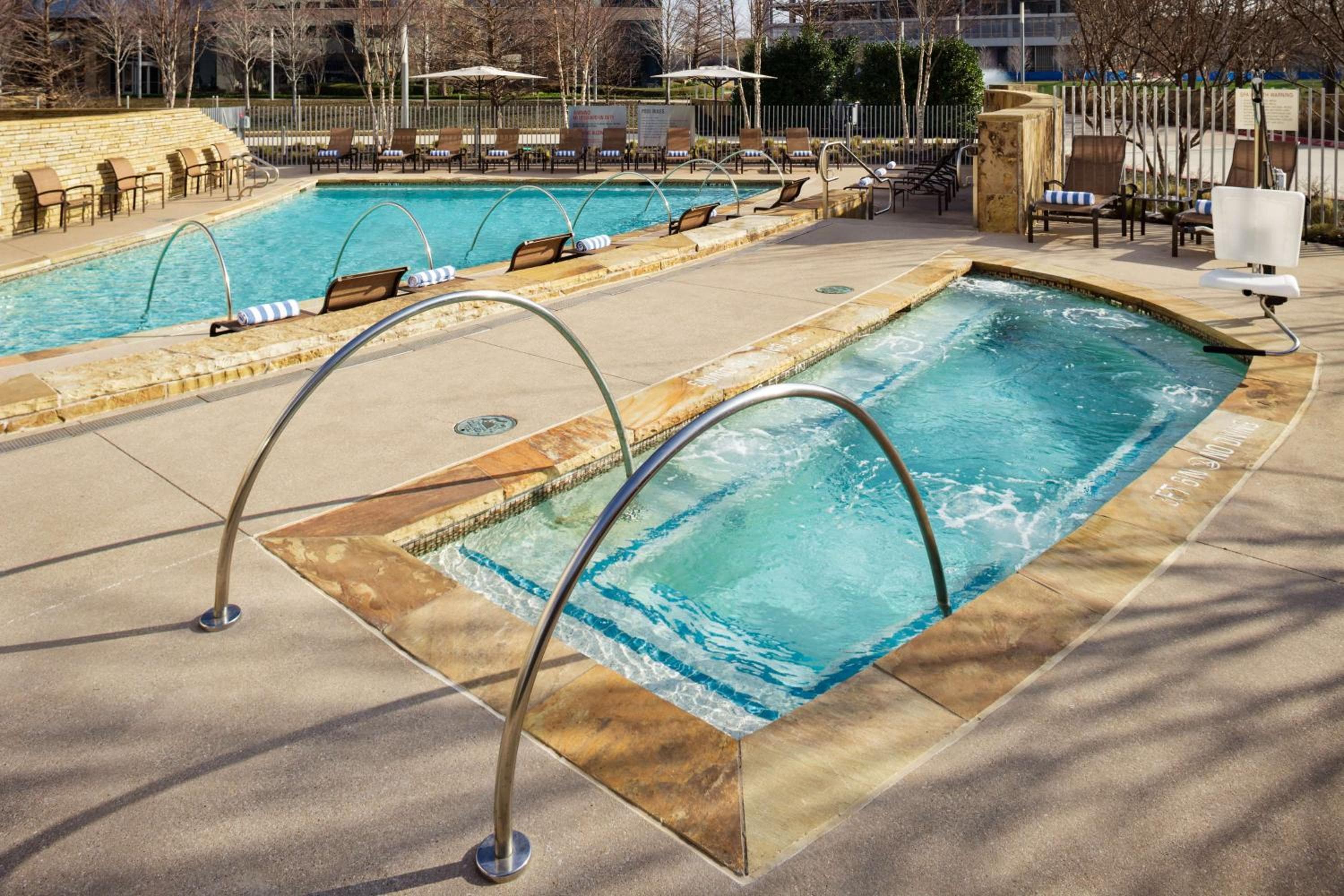 Hilton Dallas/Plano Granite Park