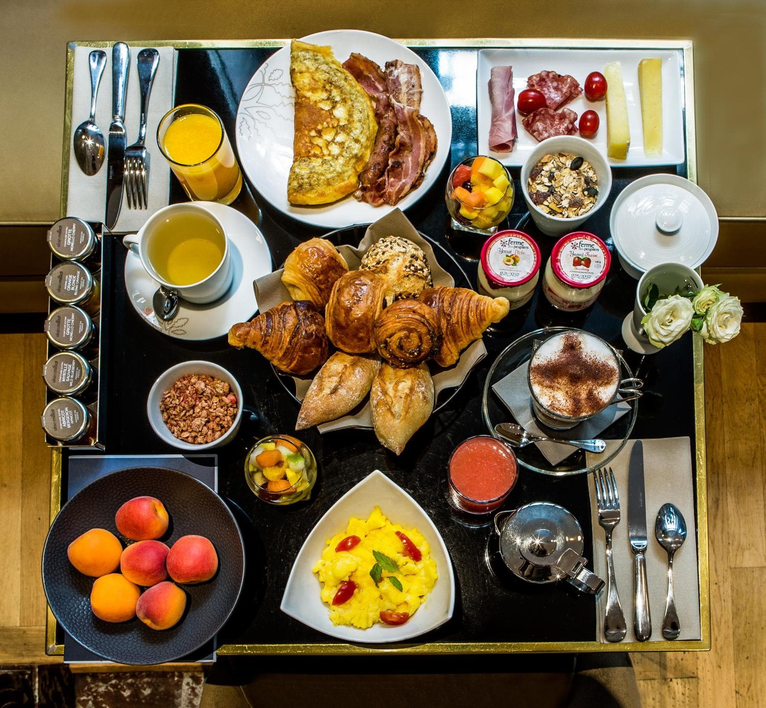 Hôtel La Tamise - Esprit de France