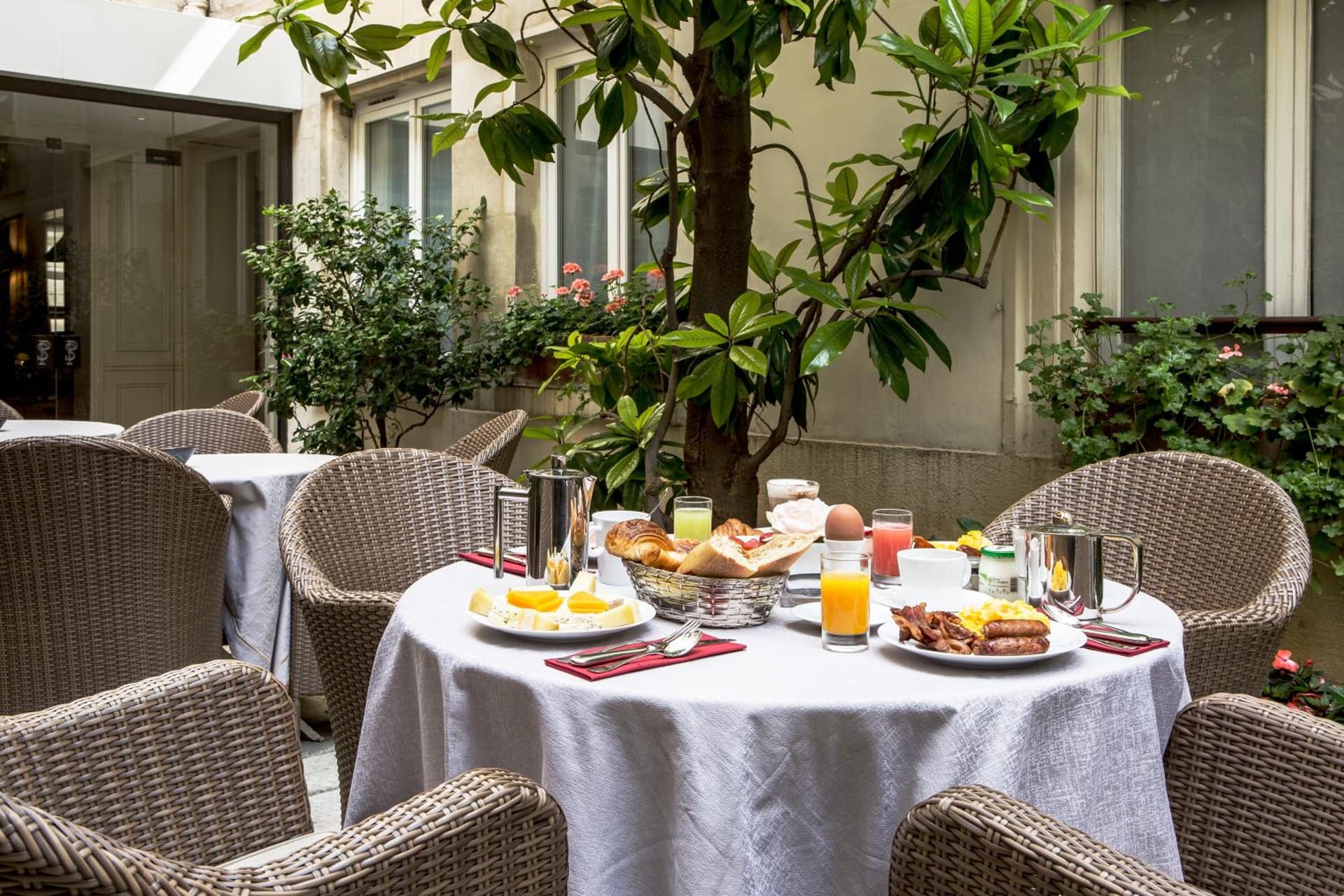 Hôtel des Saints Pères - Esprit de France
