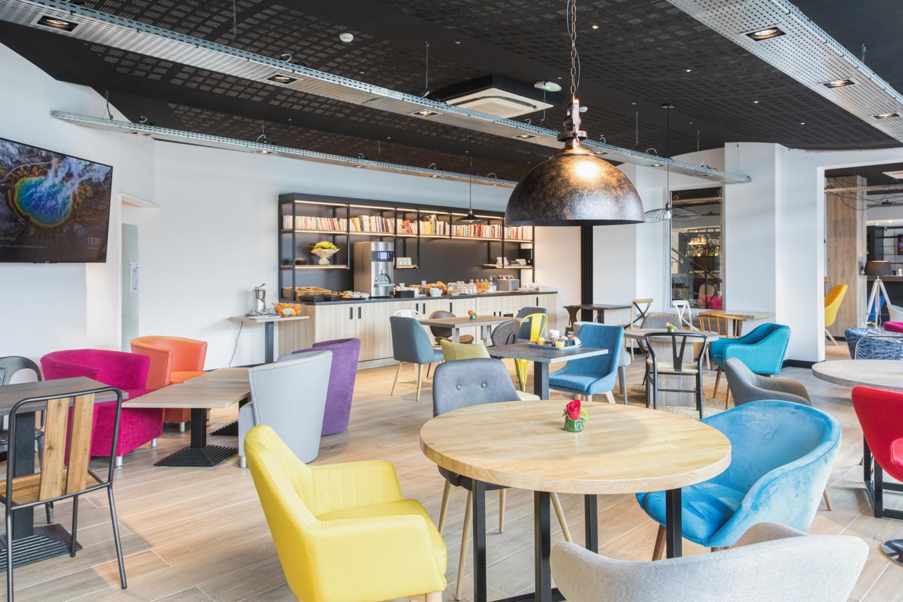 Campanile Epinal Centre - Gare