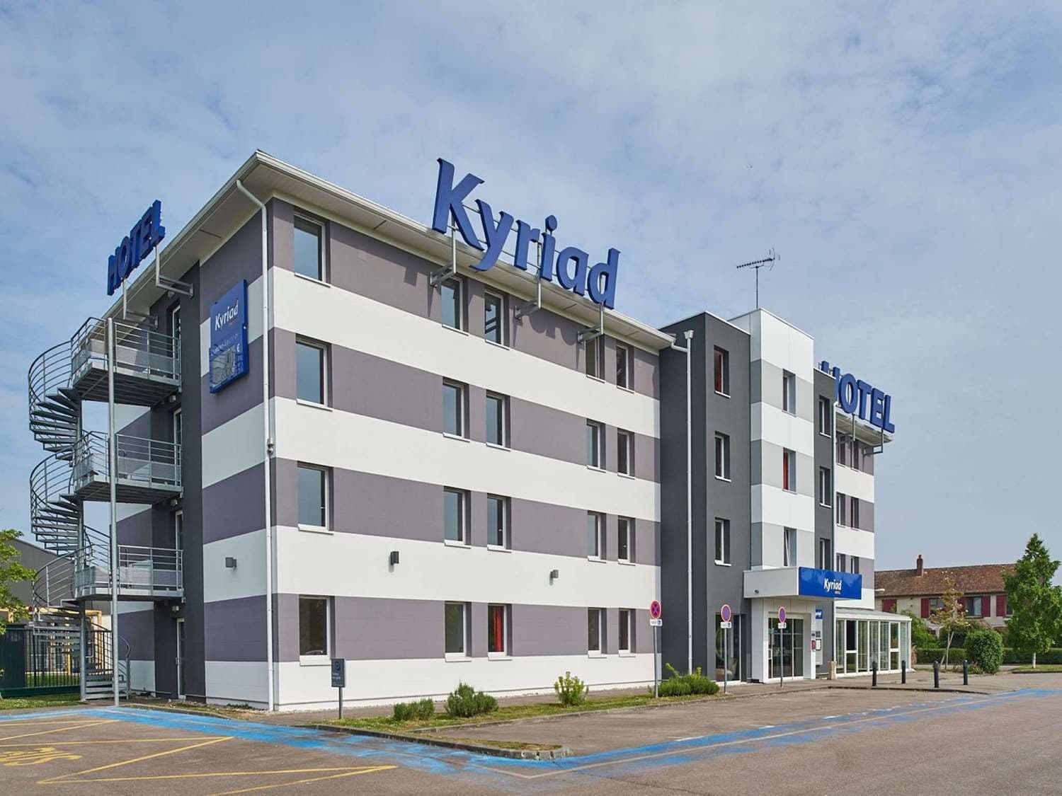 Kyriad Rouen Sud - Val de Reuil