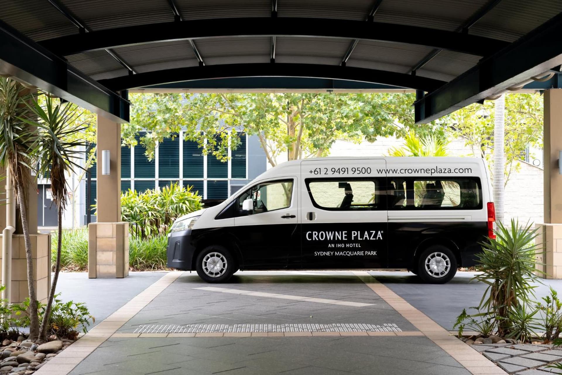 Crowne Plaza Sydney Macquarie Park