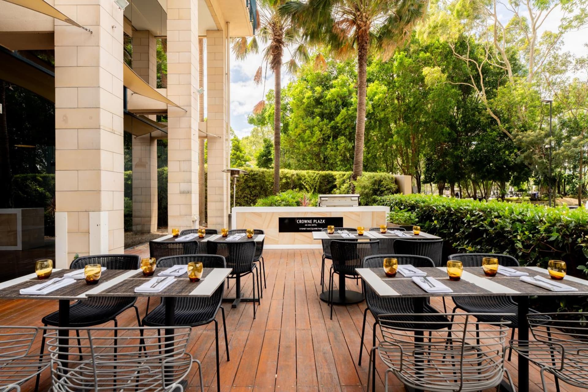 Crowne Plaza Sydney Macquarie Park
