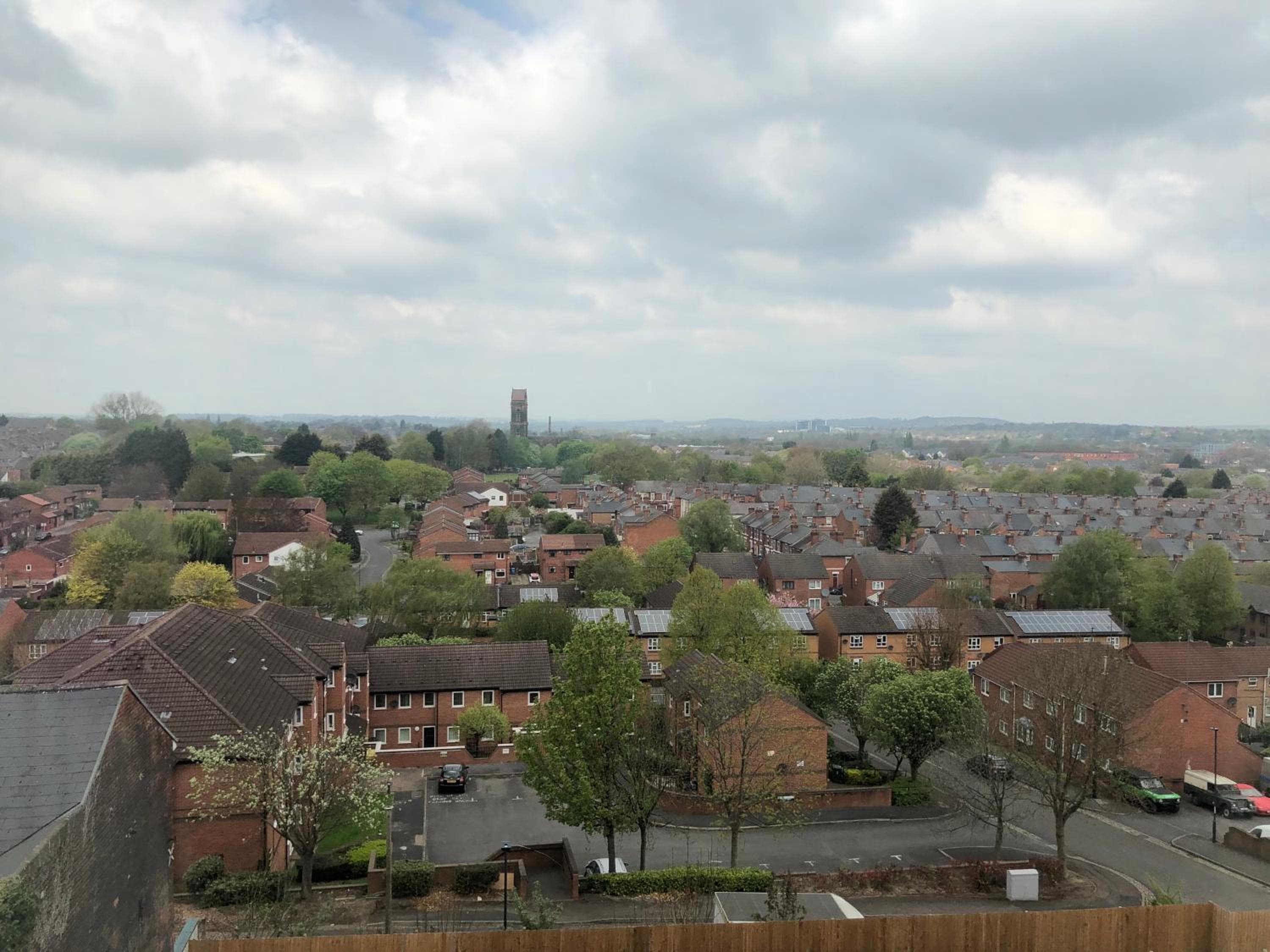 The Continental Hotel, Derby