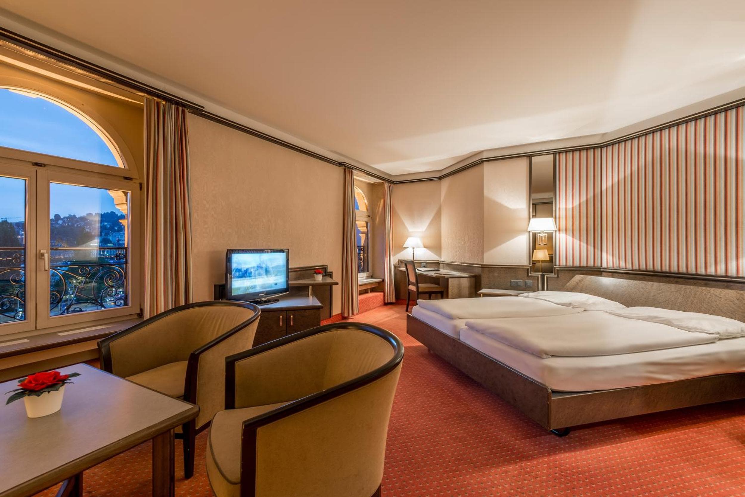 Hotel Monopol Luzern