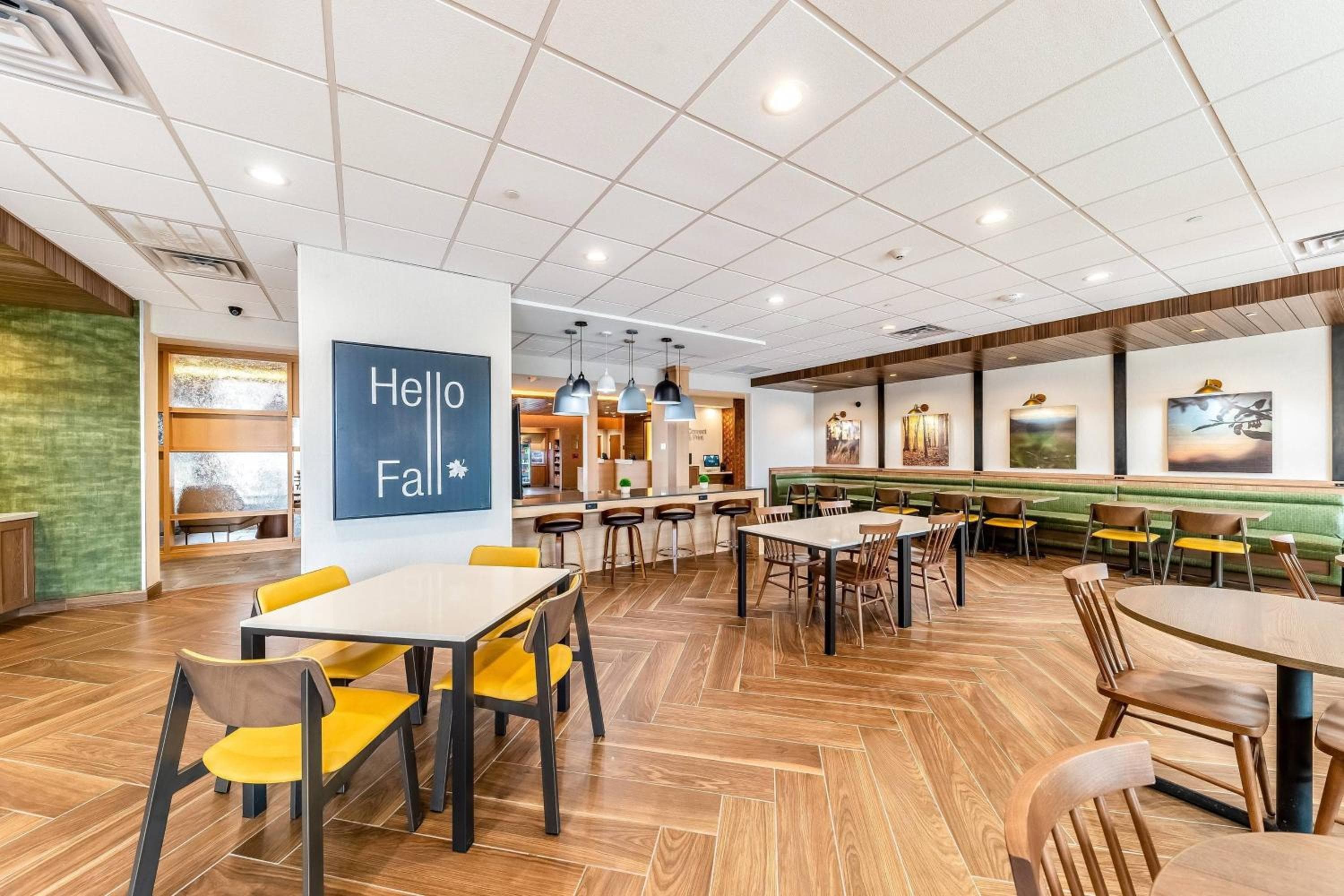 Fairfield Inn & Suites by Marriott Gainesville I-35