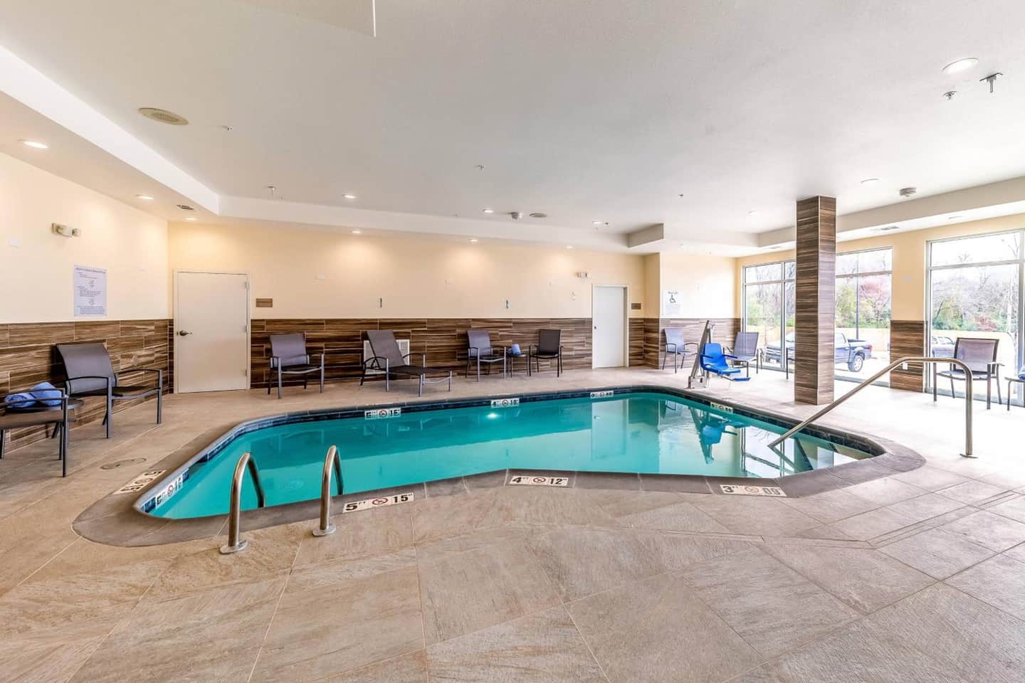 Fairfield Inn & Suites by Marriott Gainesville I-35