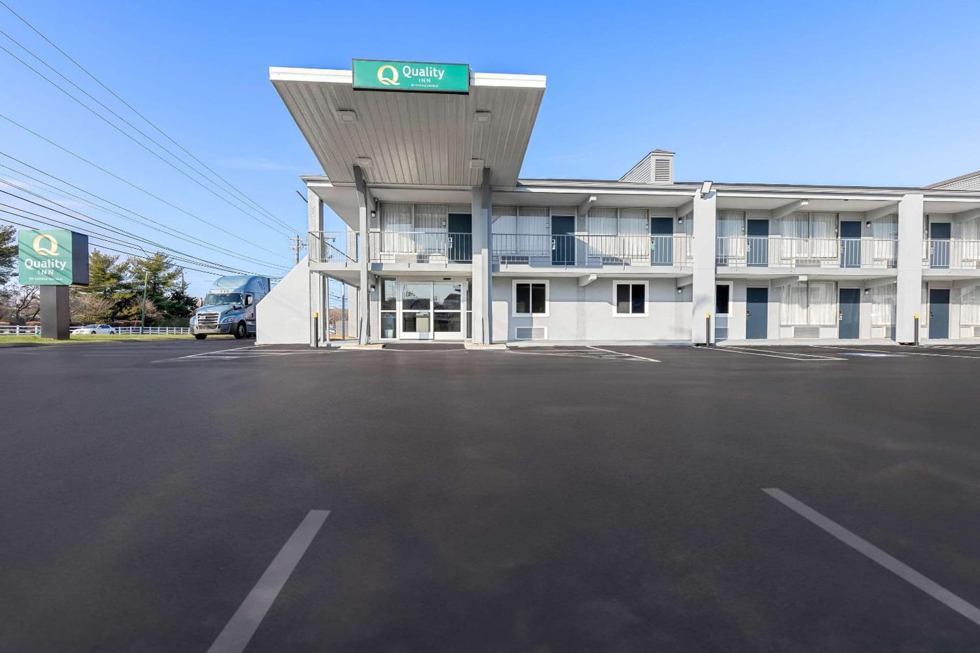 Quality Inn Nashville - Opryland Area
