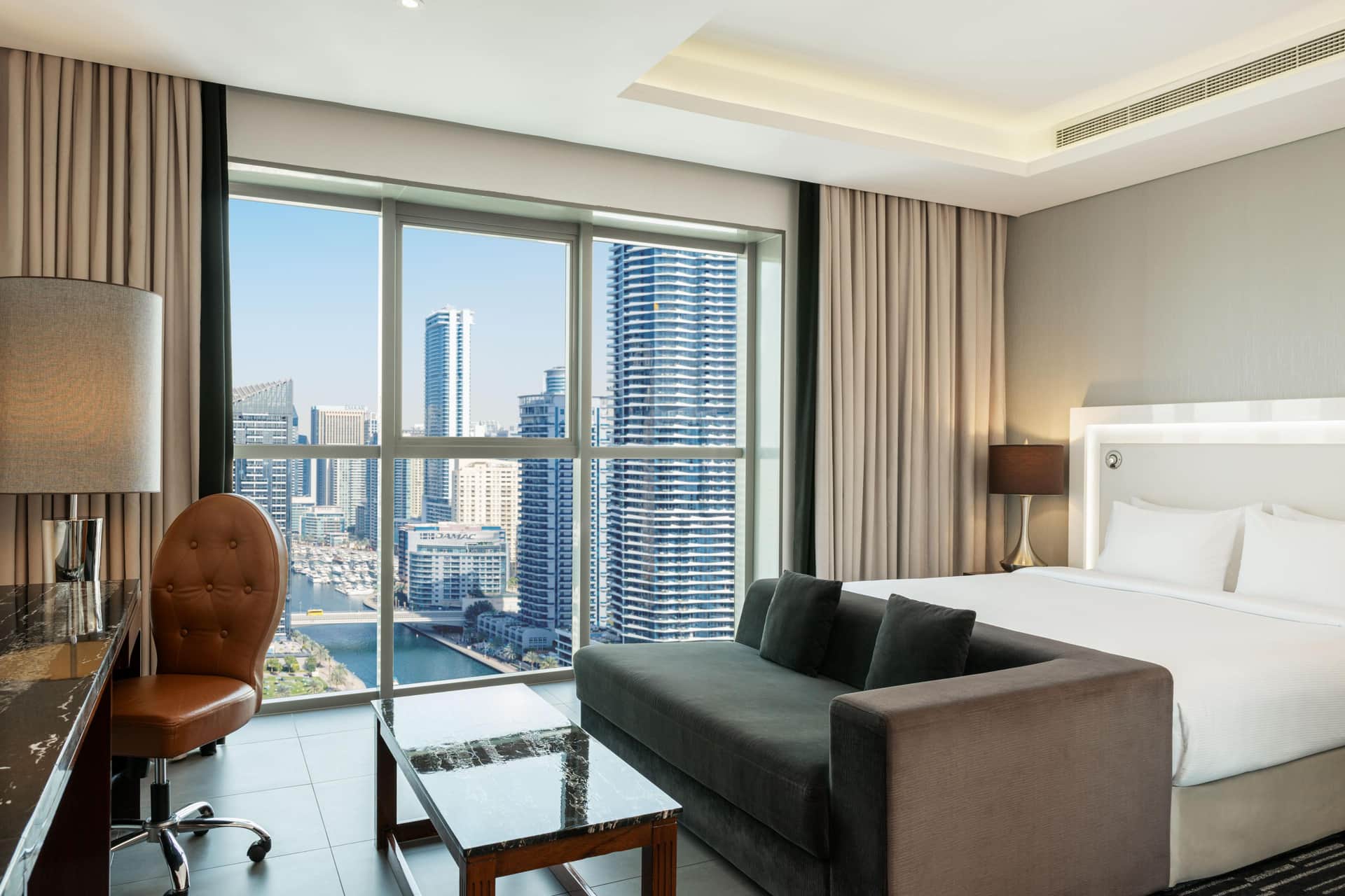 The First Collection Dubai Marina
