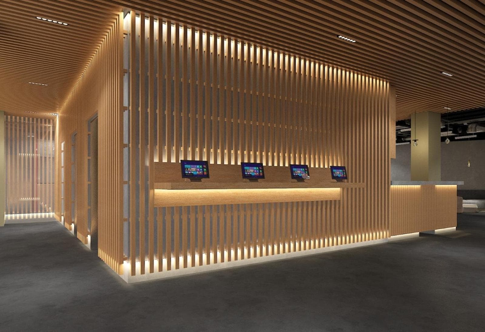Zedwell Capsule Piccadilly Circus