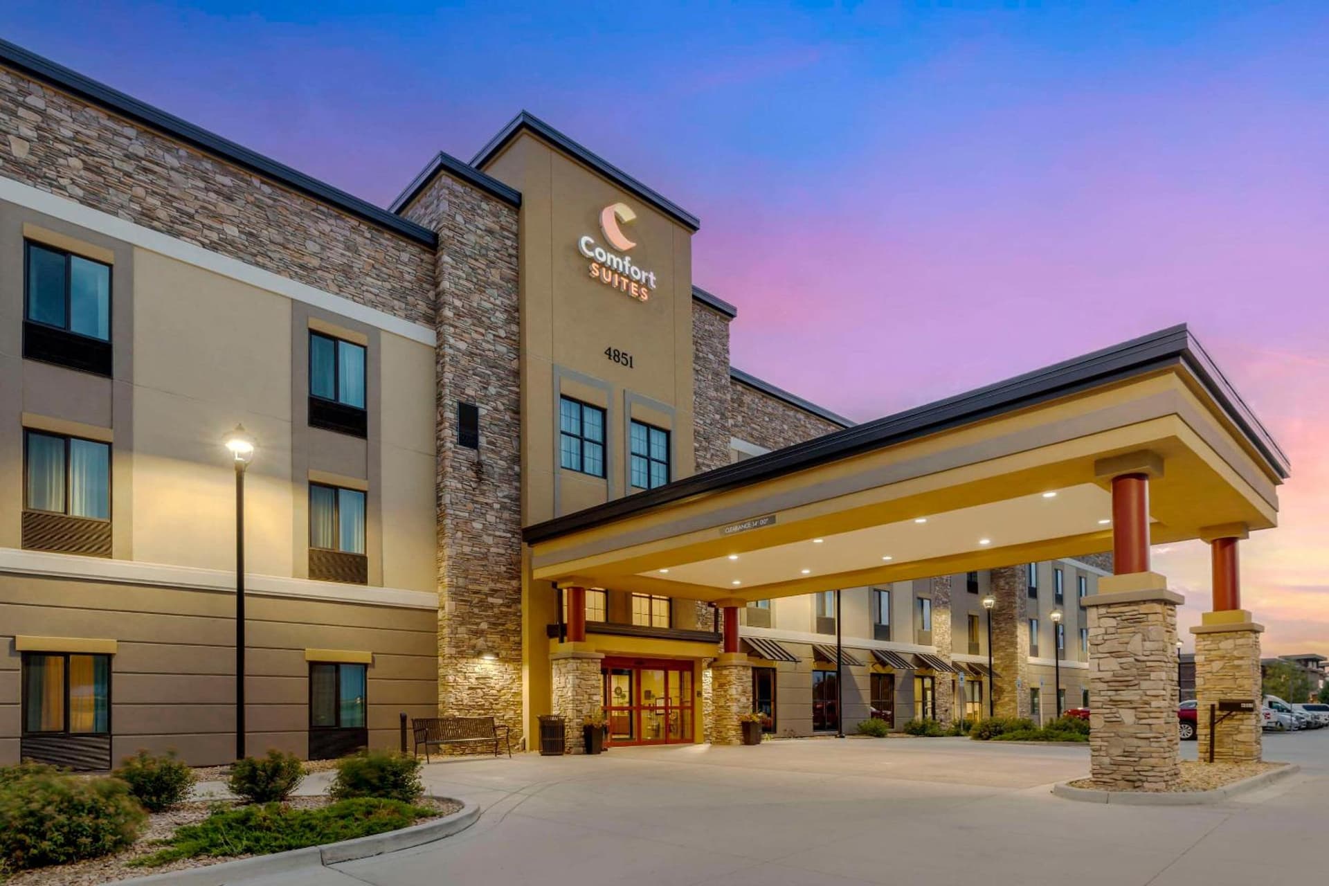 Comfort Suites Loveland