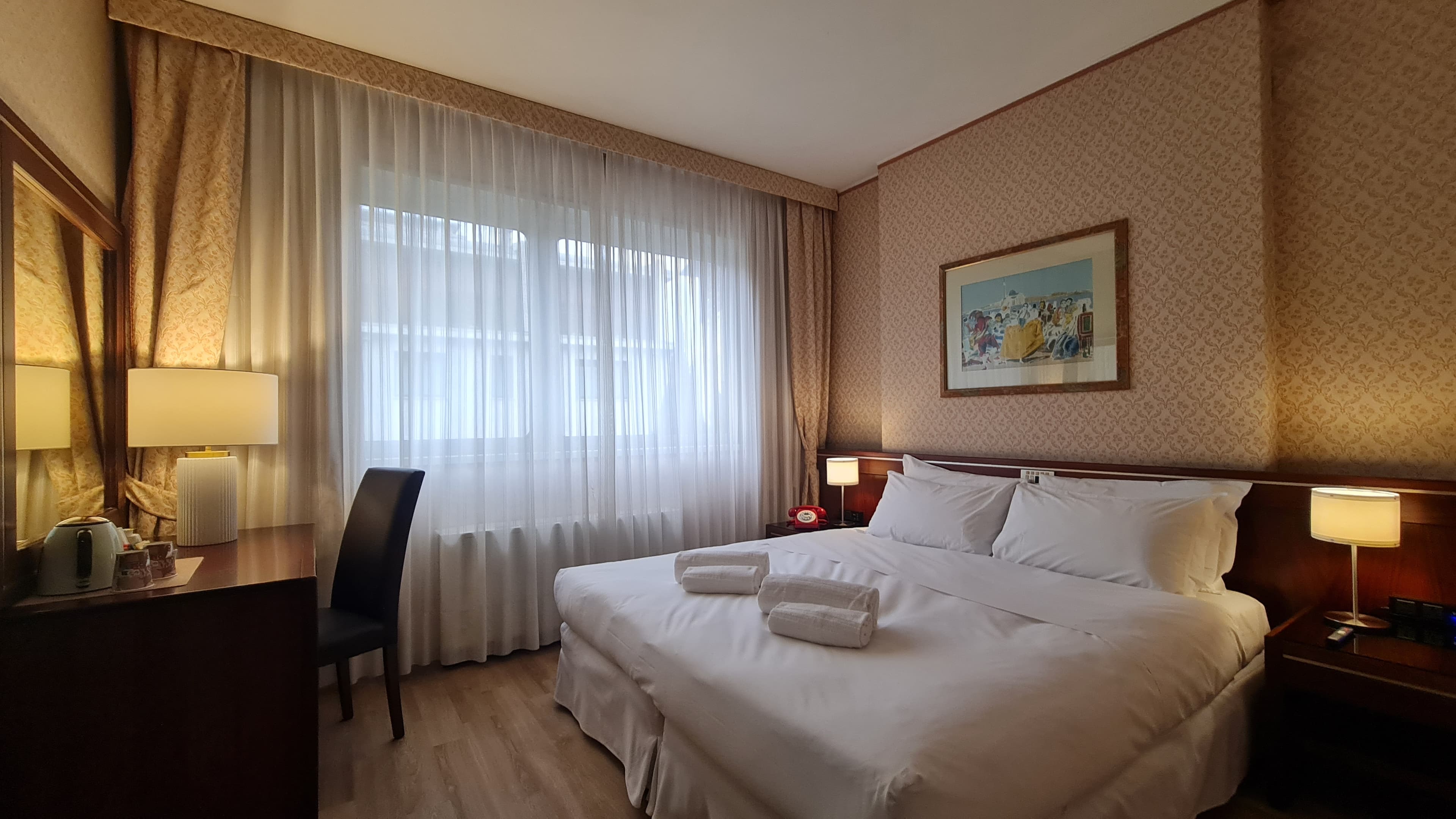 Garden Hotel Michelangelo