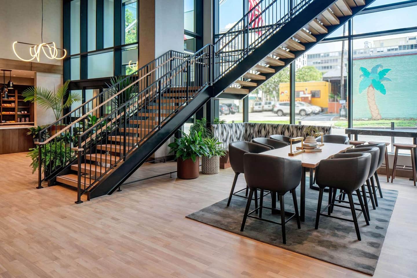 Hilton Garden Inn Austin University Capitol District
