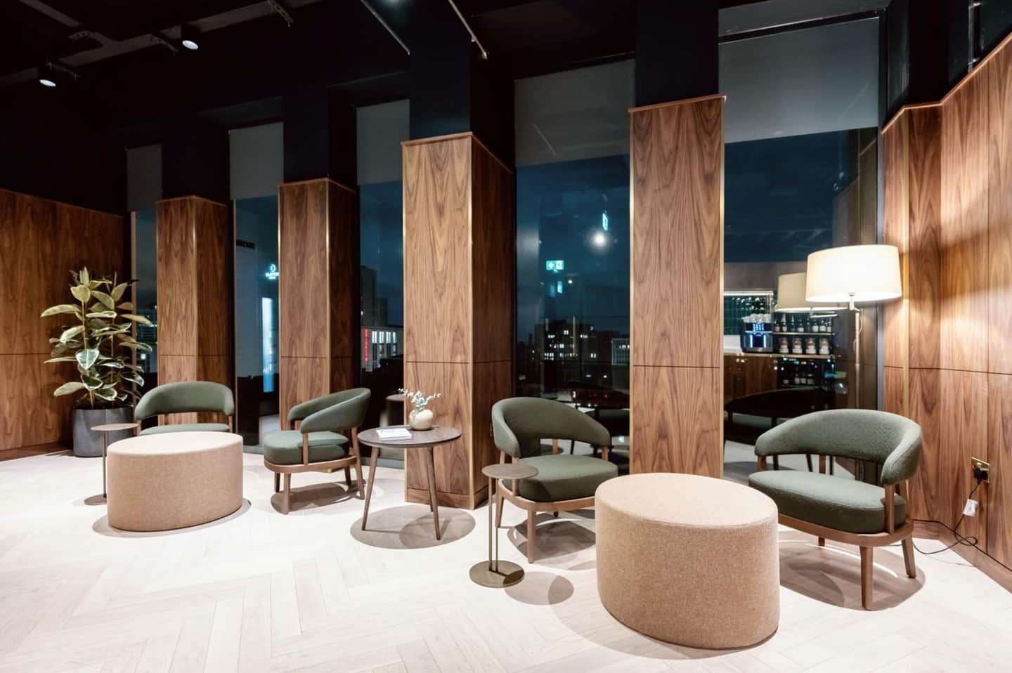 Wilde Aparthotels Manchester City Centre