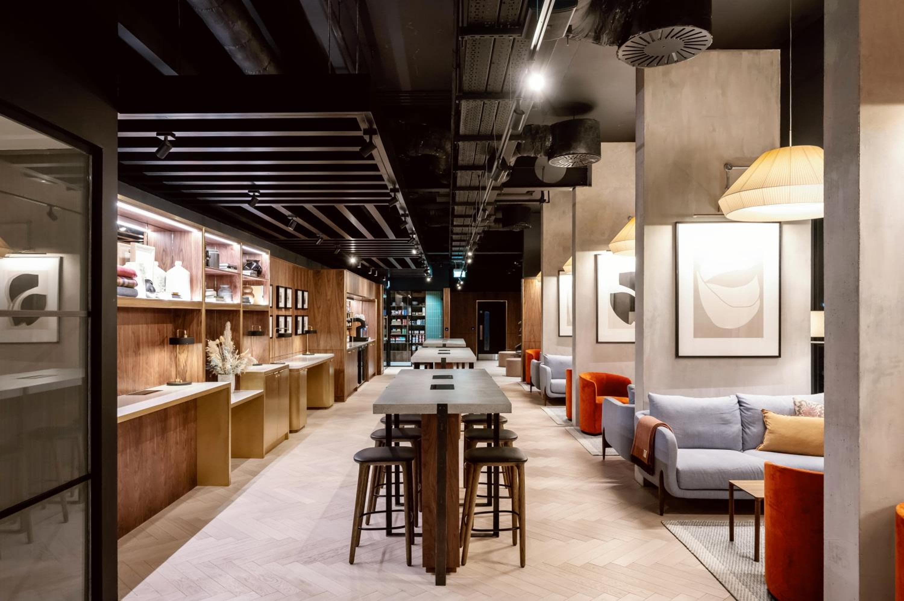 Wilde Aparthotels Manchester City Centre