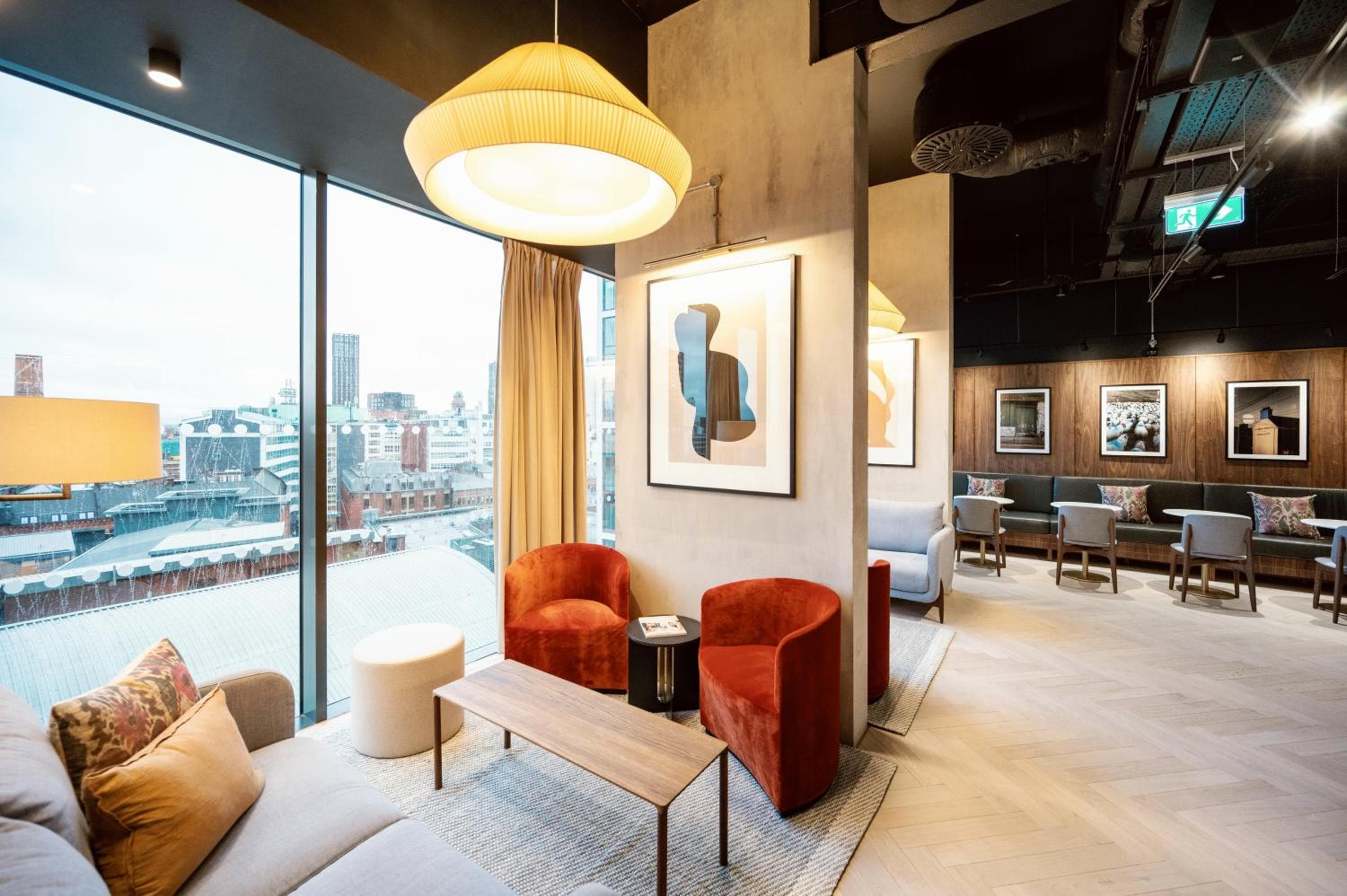 Wilde Aparthotels Manchester City Centre
