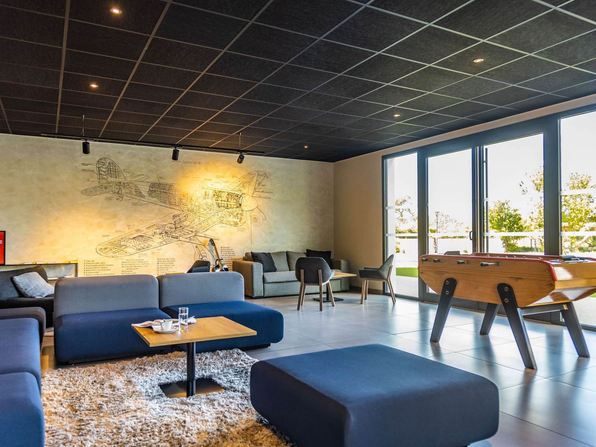 ibis Marseille Marignane Technopole