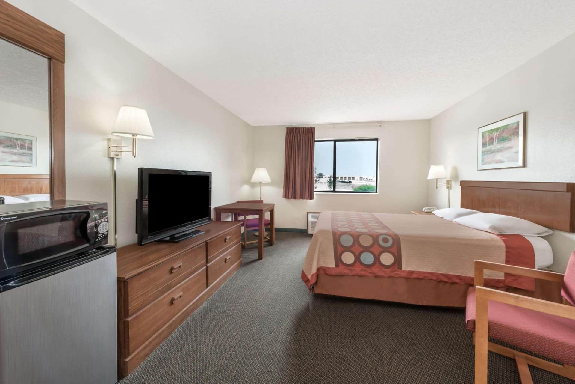 Super 8 by Wyndham Smithville