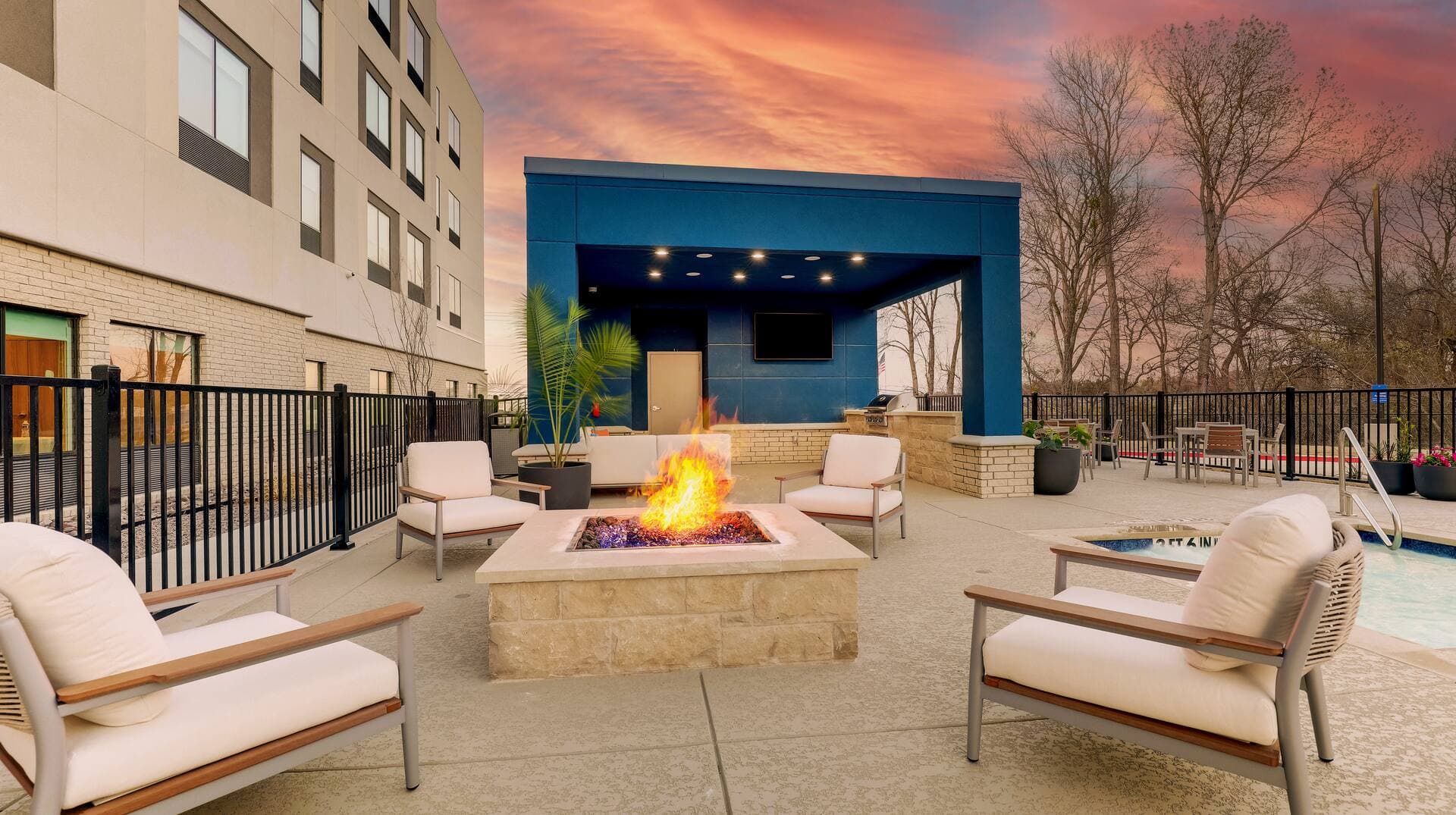 Hampton Inn & Suites by Hilton Weatherford