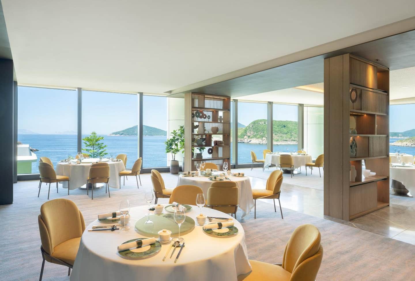 The Fullerton Ocean Park Hotel Hong Kong