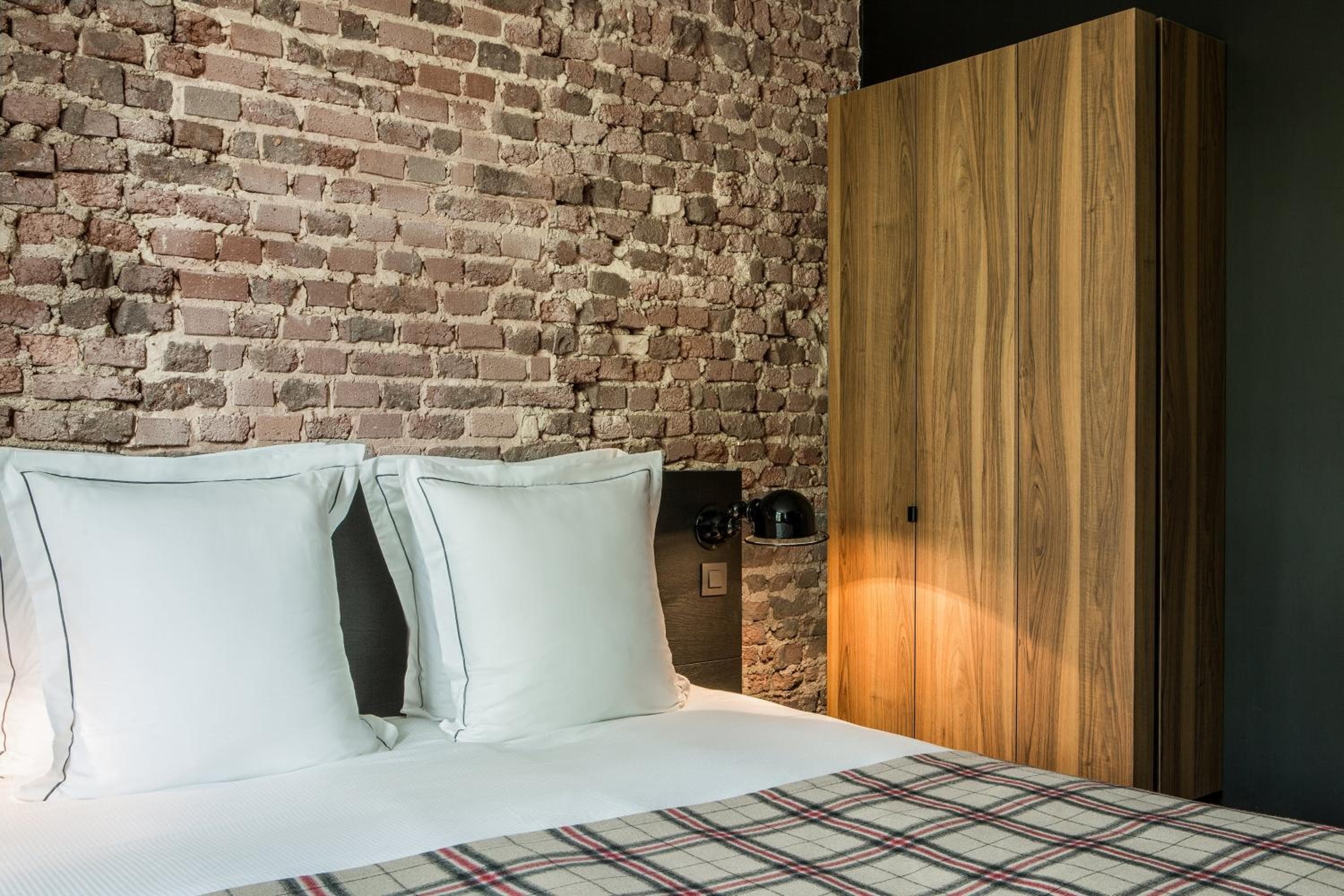 Hôtel Louvre-Lens - Esprit de France