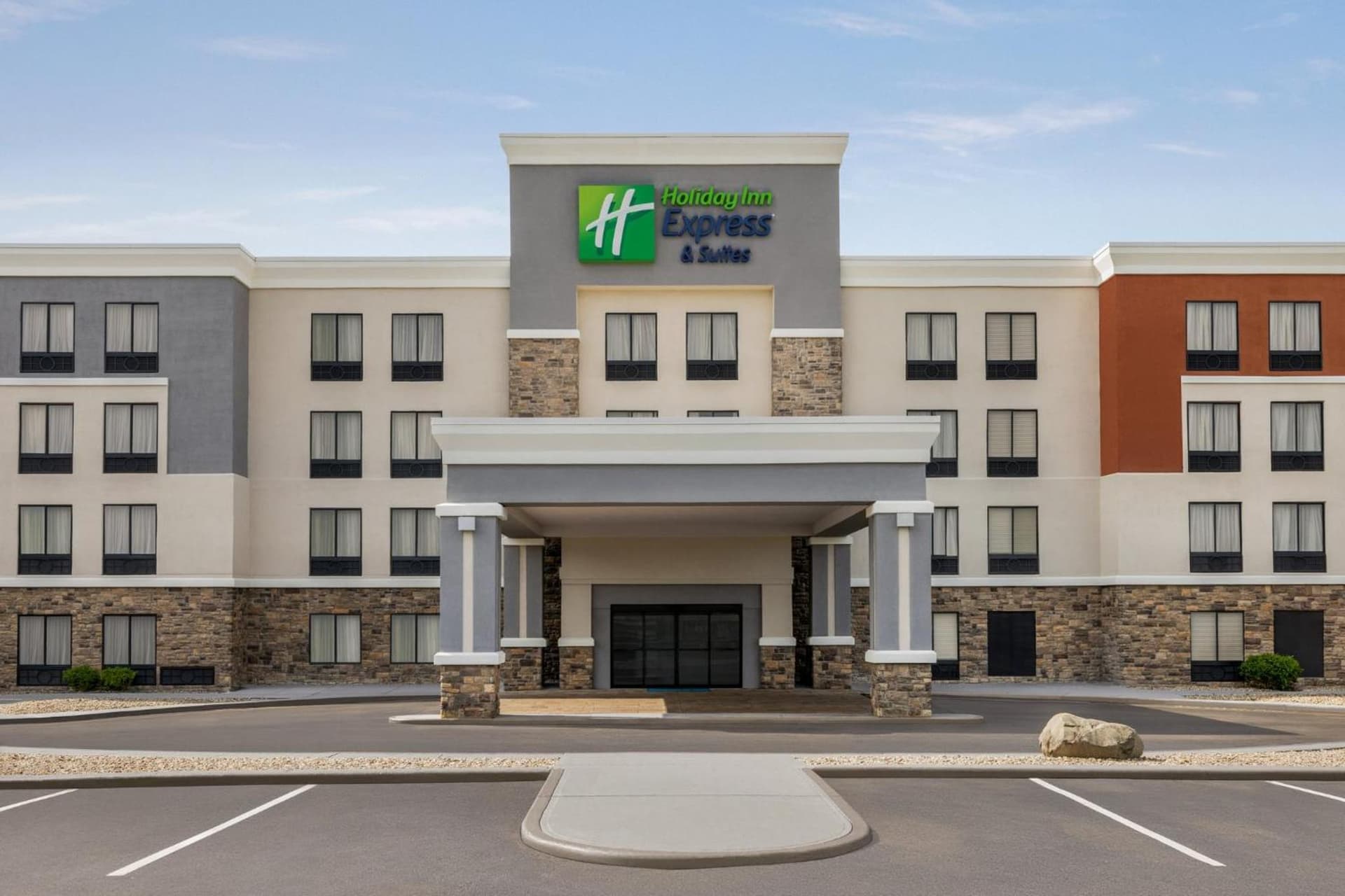 Holiday Inn Express Hotel & Suites Indianapolis W - Airport Area by IHG