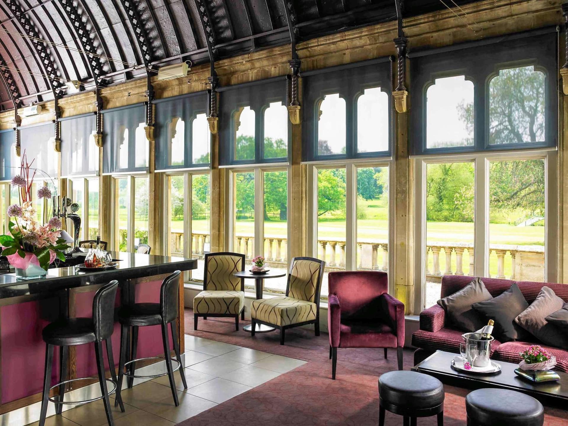 Walton Hall Hotel & Spa by Sunday