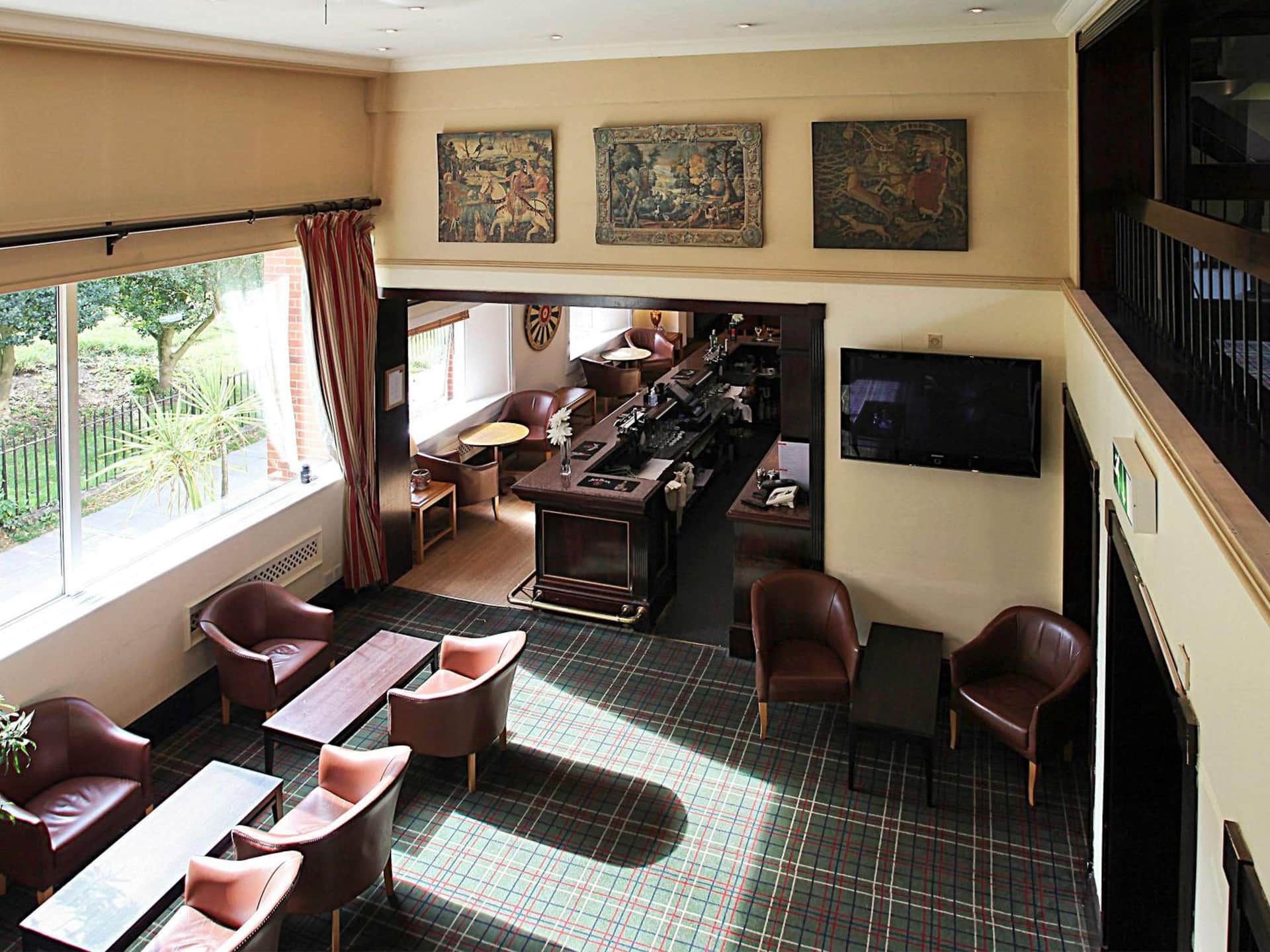 Winchester Wessex Hotel by Sunday