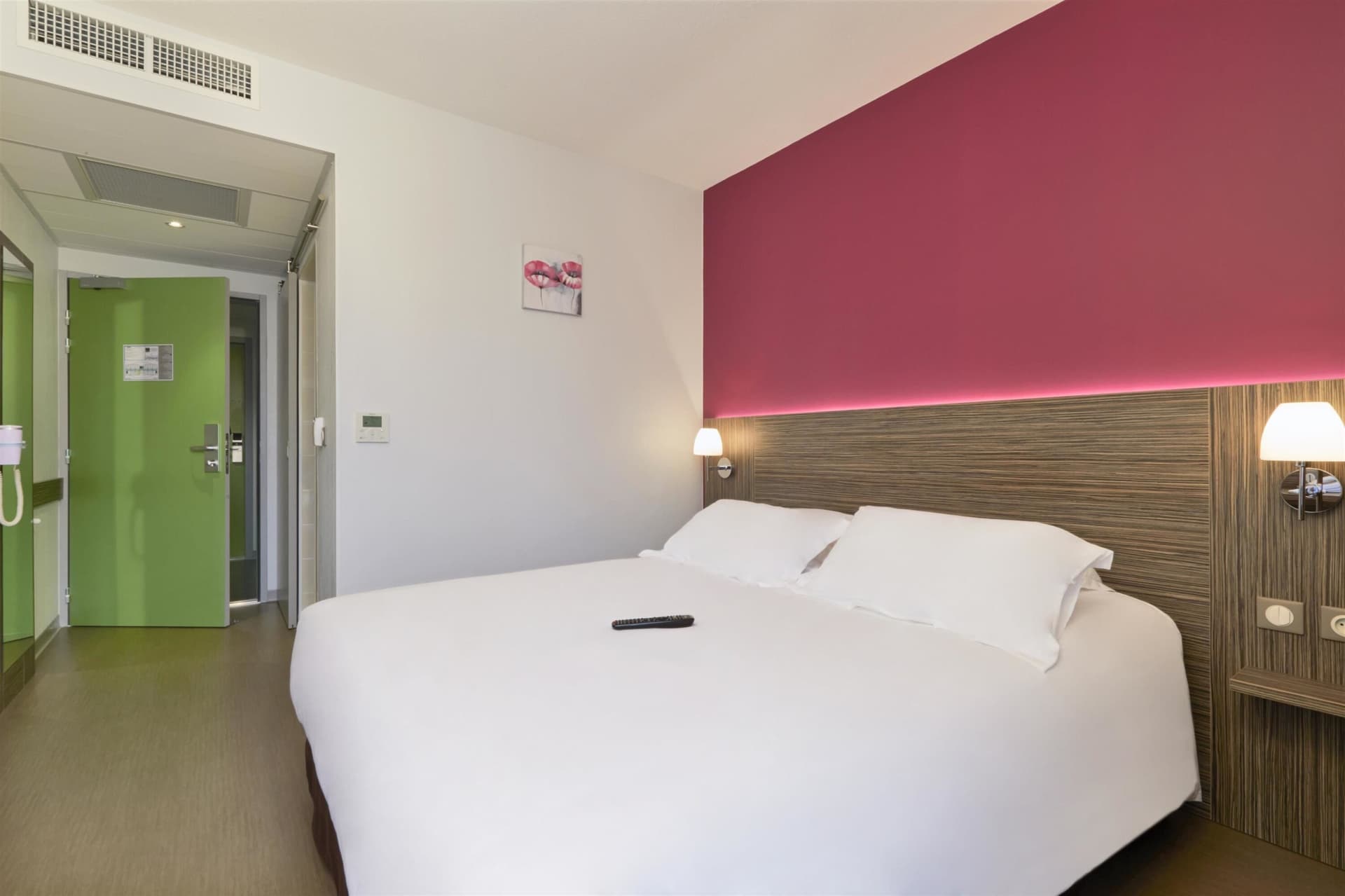 Kyriad Saint Chély d'Apcher - Aire de la Lozère
