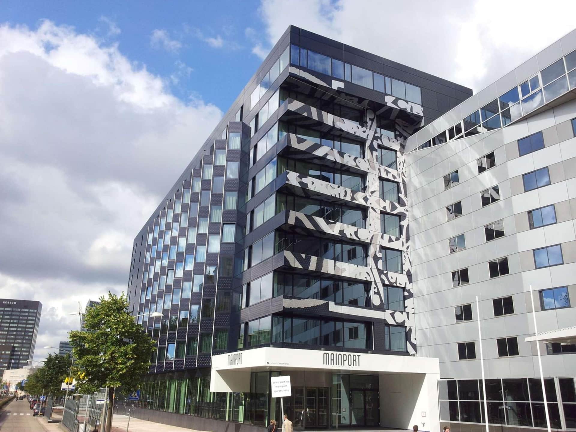Haven Hotel Rotterdam, Curio Collection by Hilton