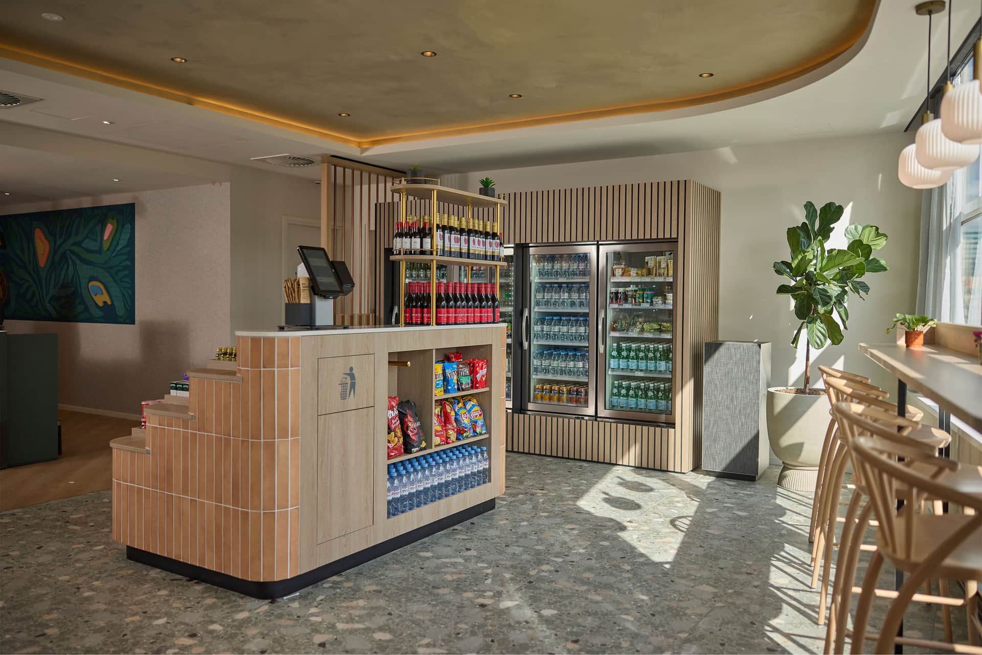 DoubleTree by Hilton Rotterdam Centre