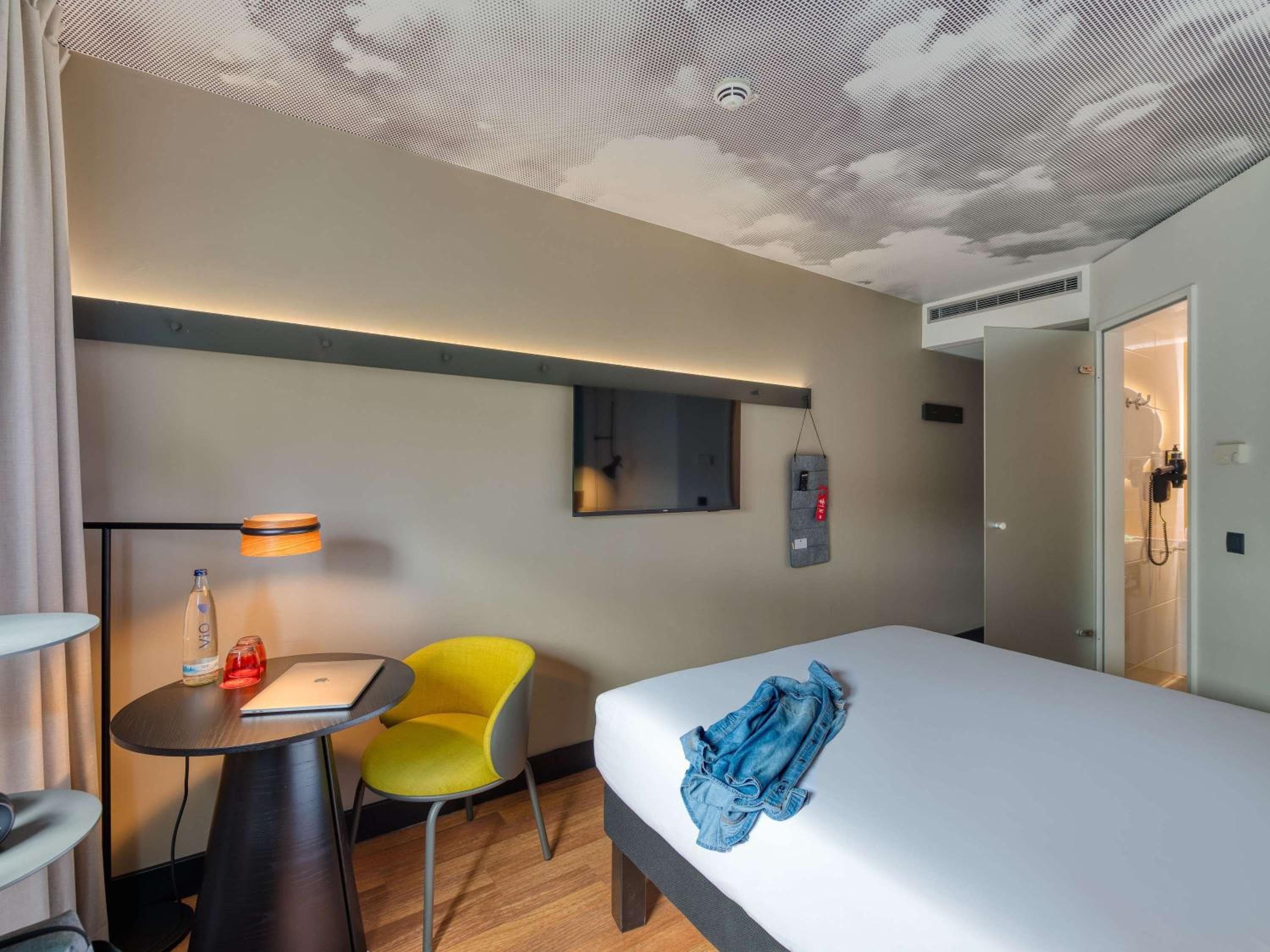 ibis Berlin Kurfuerstendamm - neu renoviert