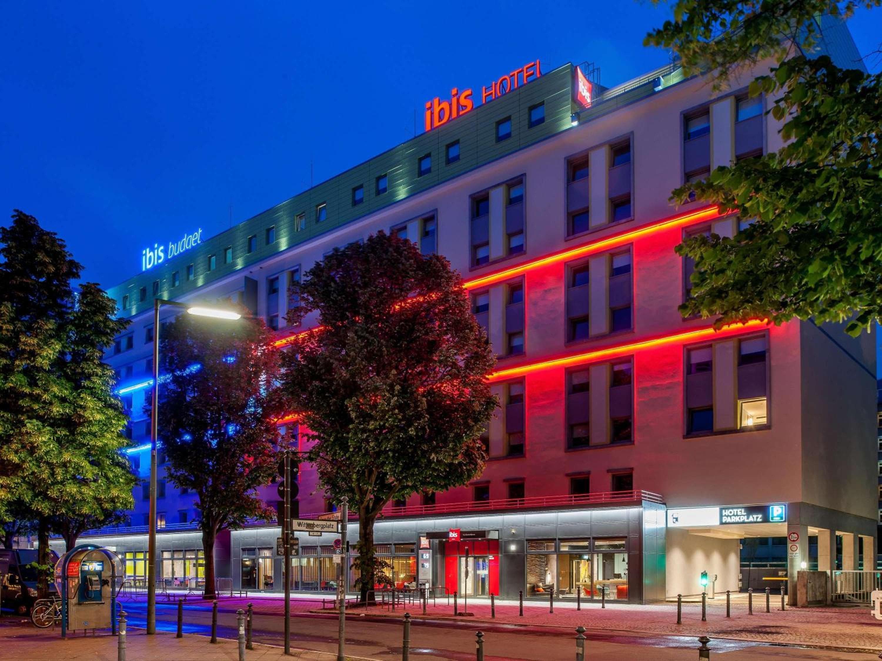 ibis Berlin Kurfuerstendamm - neu renoviert